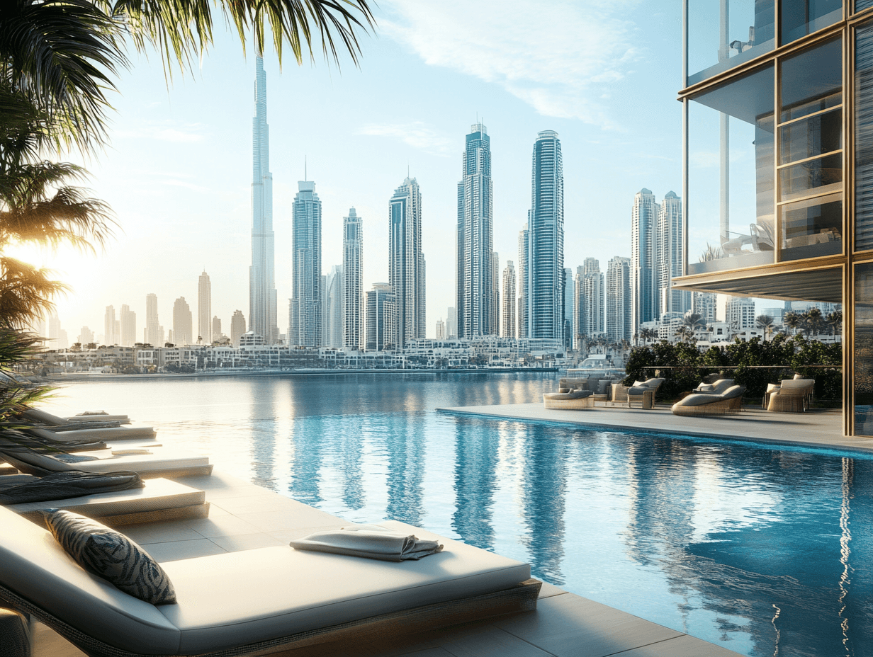 Dubai Real Estate Market Overview - September 2024