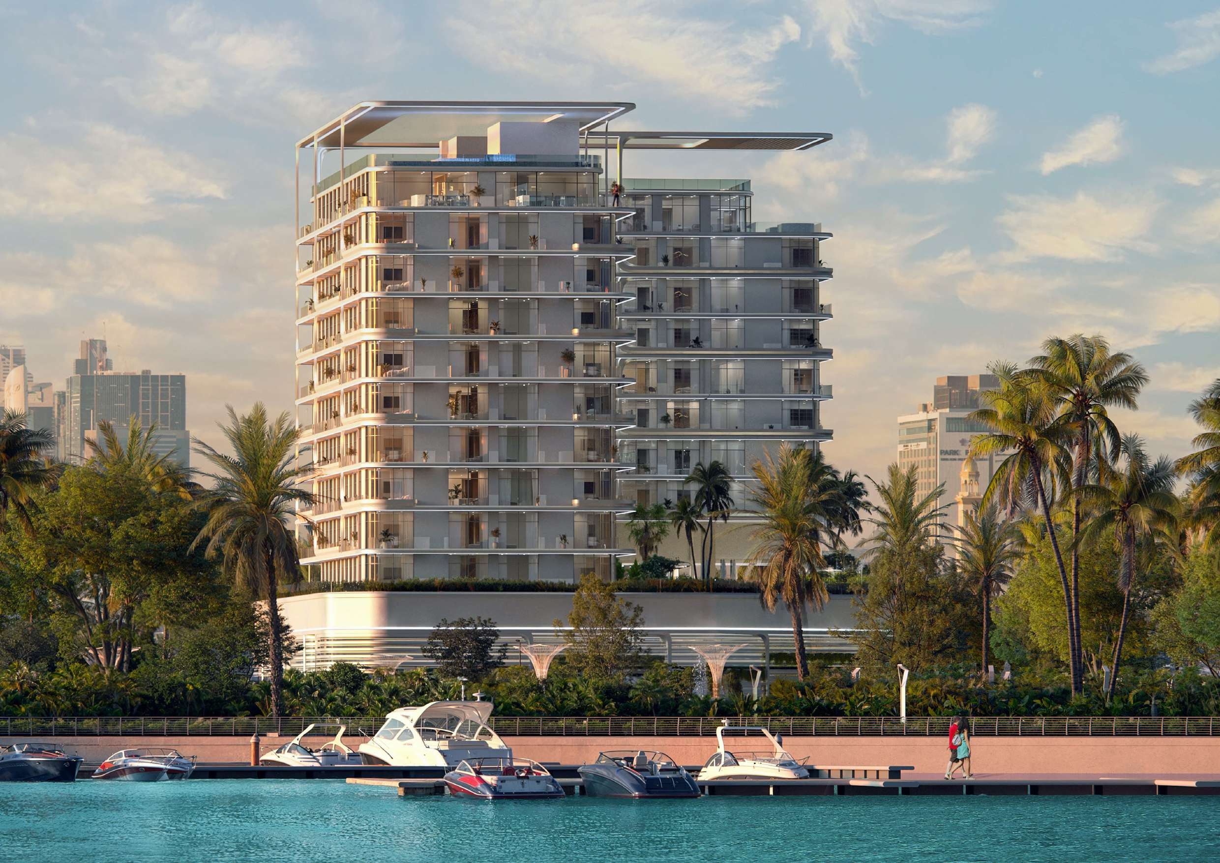 Arka Enclave Residences