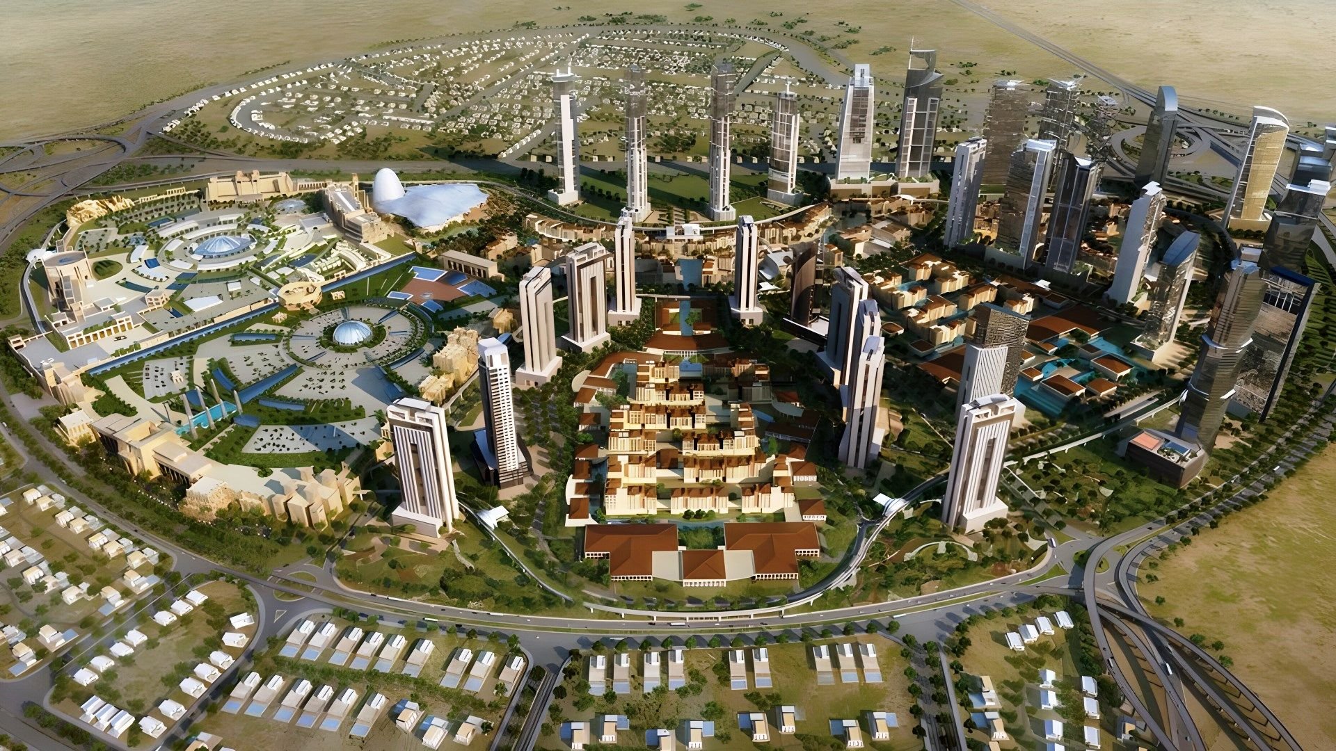 Affordable Property Hotspots in Dubai for 2024