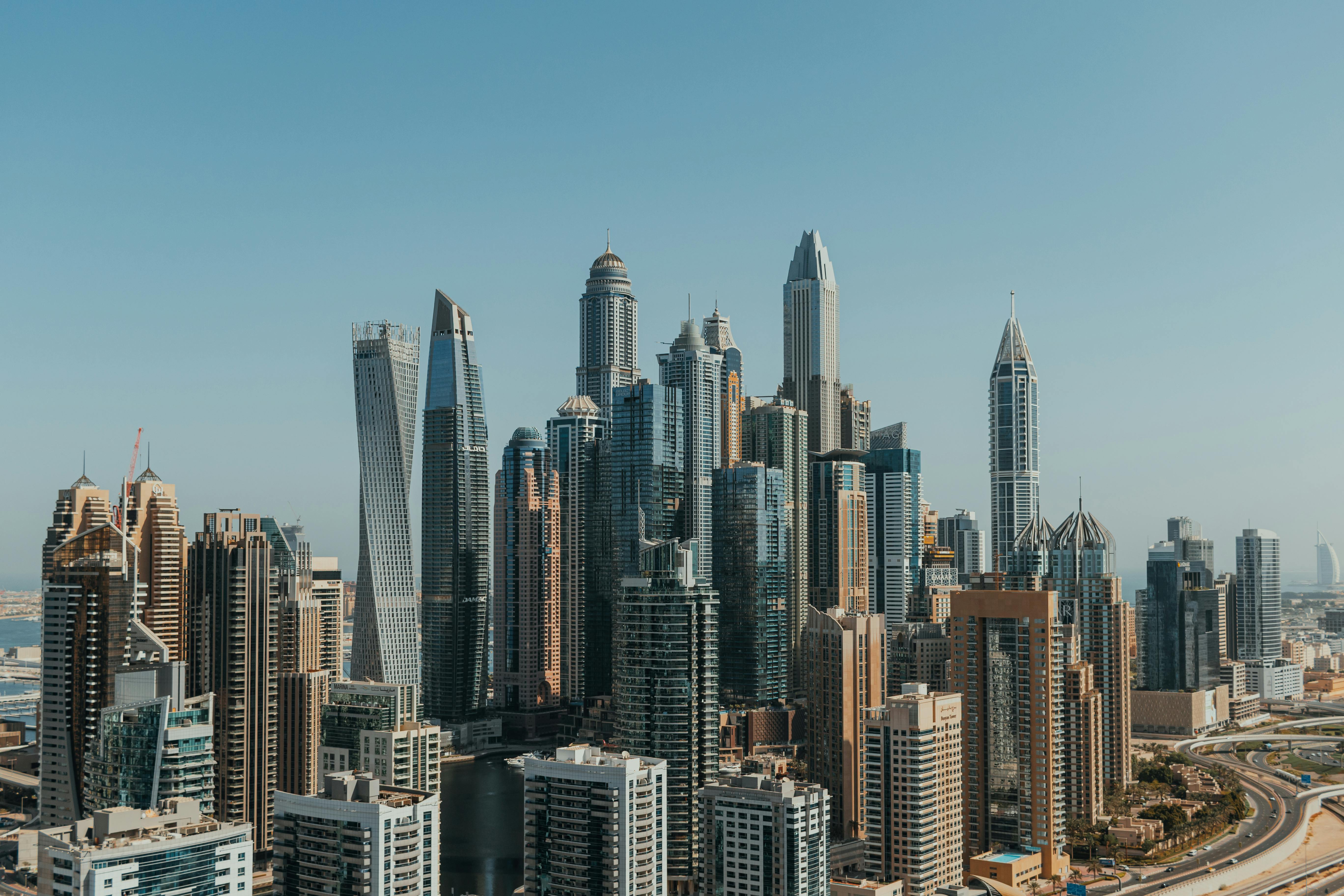 Dubai Real Estate Market Overview: January 2025