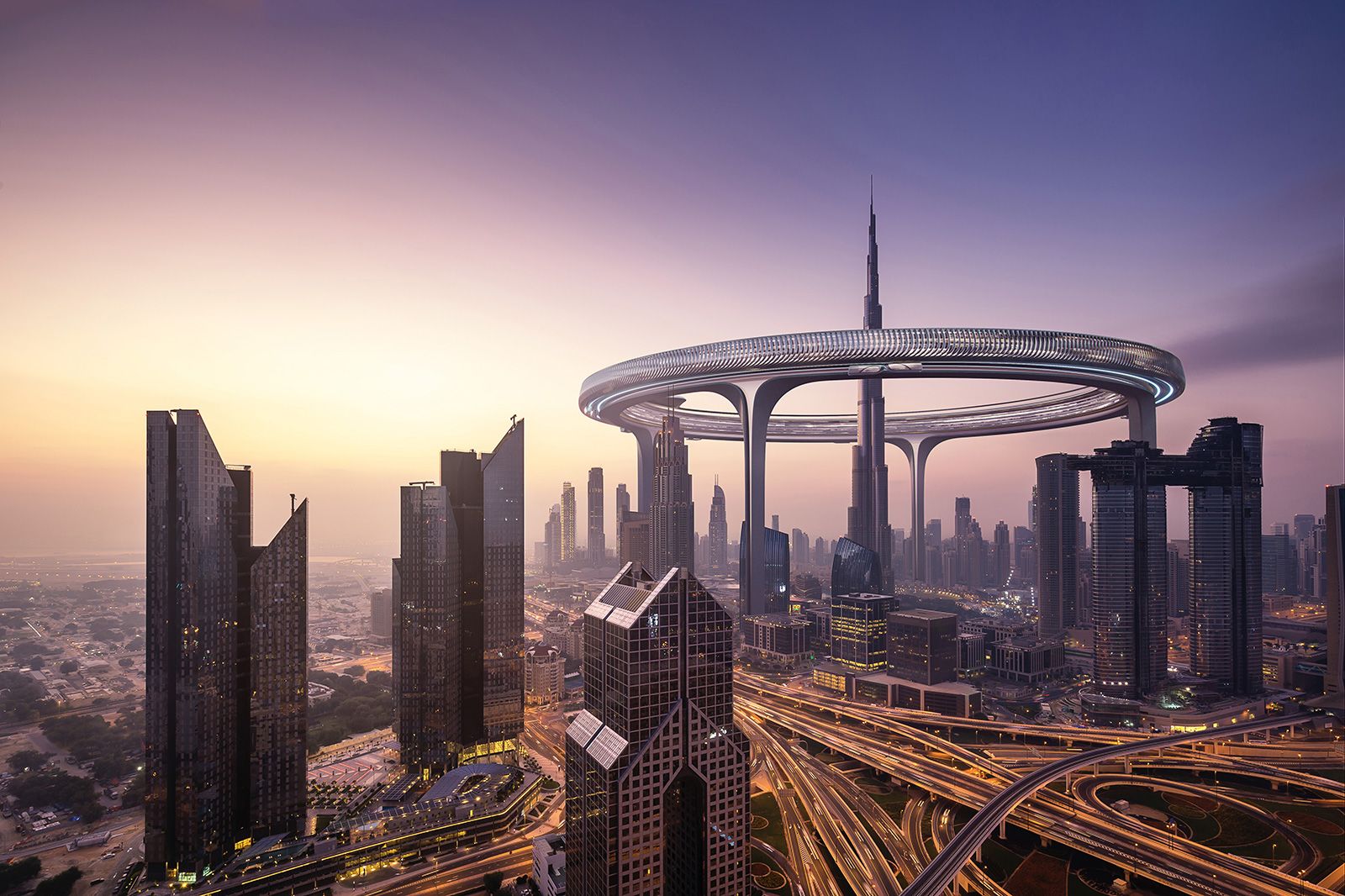 Comprehensive Guide to Dubai Real Estate Investment