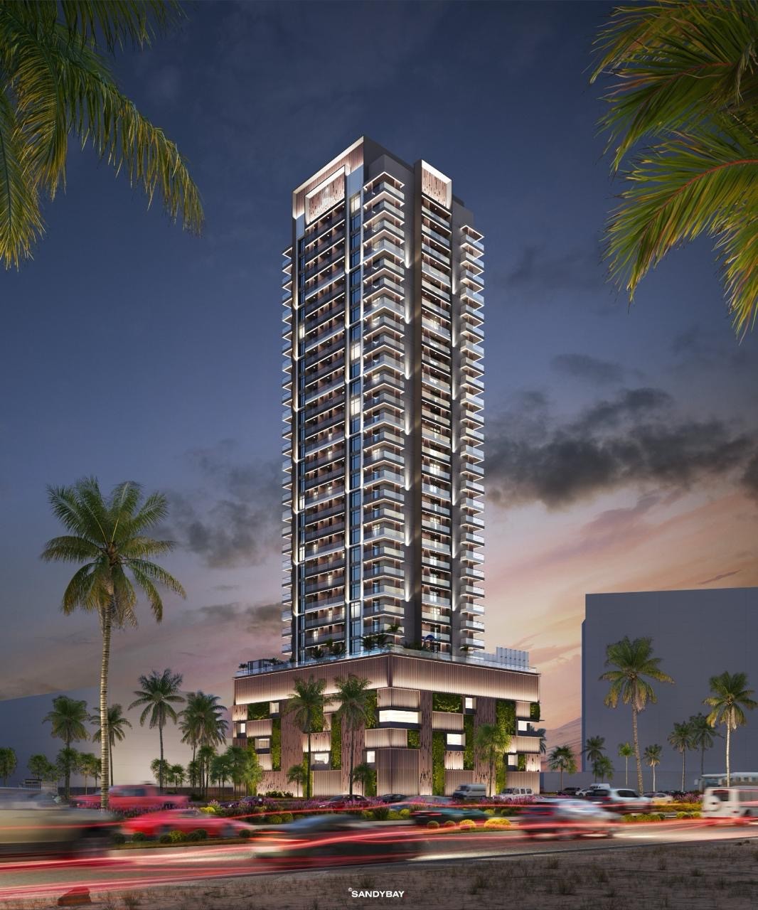 Case Study: Investing in a Highly Profitable £118,000 Off-Plan Studio in Jumeirah Village Circle (JVC) with Flexible Payments