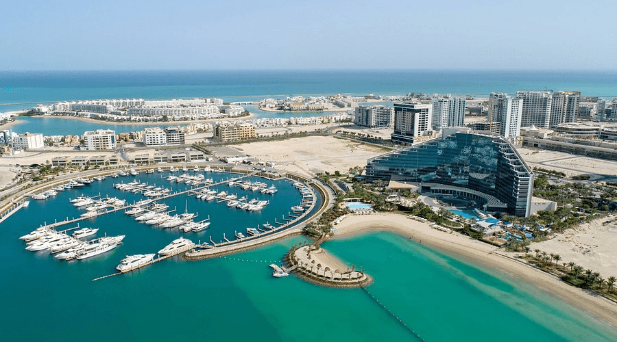 Amwaj Islands