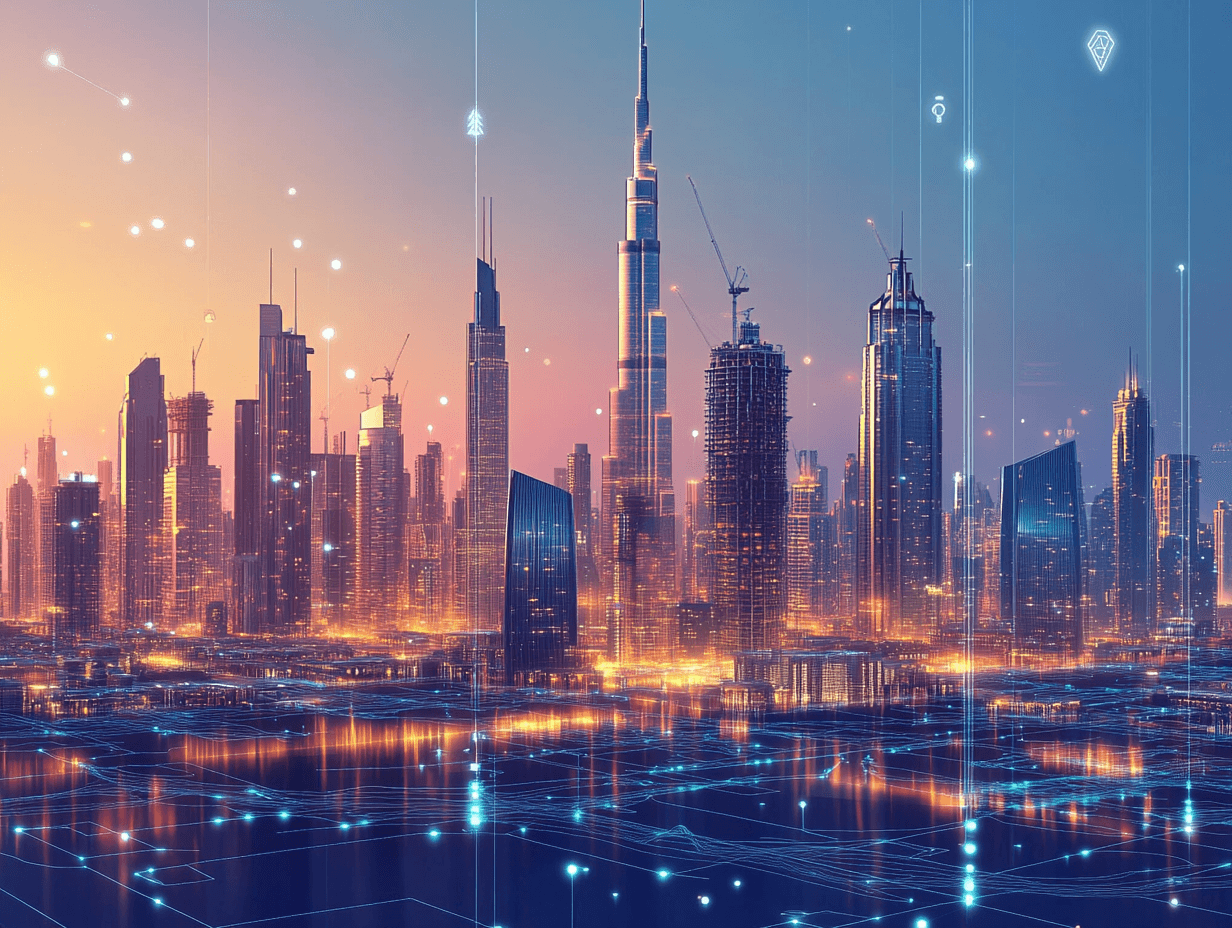 Understanding Dubai's Blockchain Strategy and Impact on Real Estate