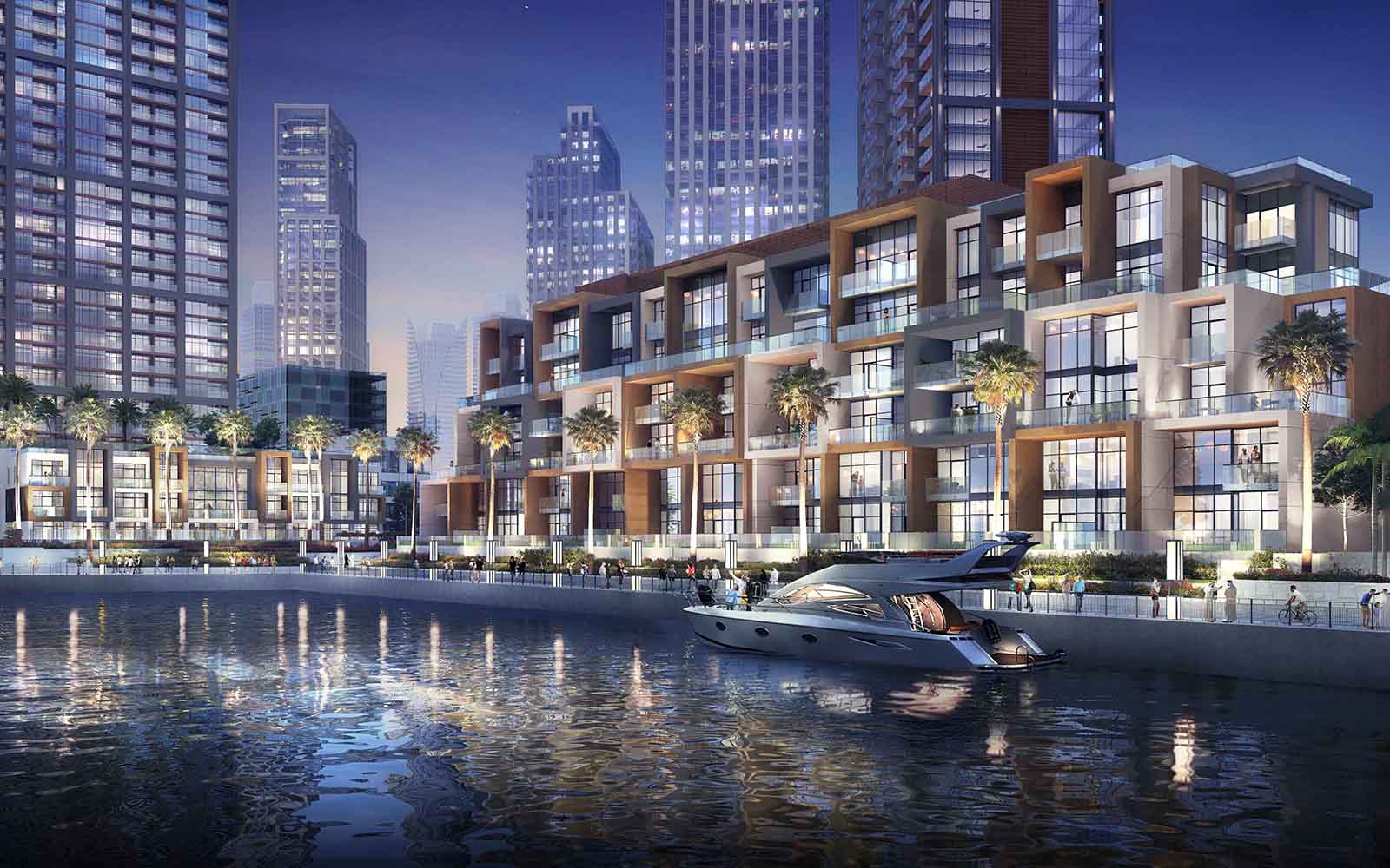 Apartment for Rent in Peninsula, Business Bay