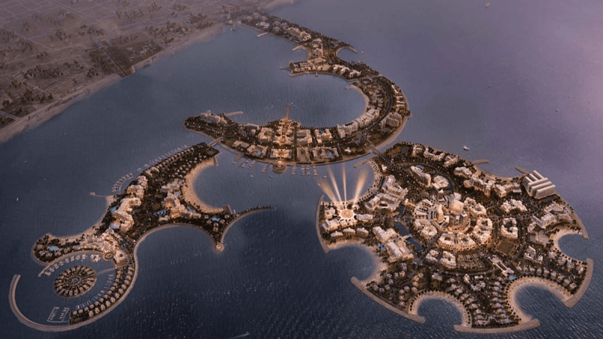 Al Marjan Island