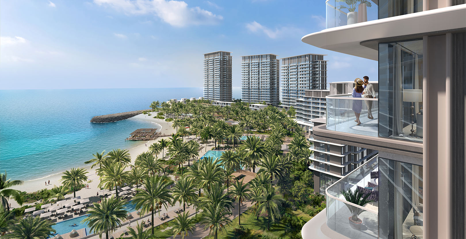 Address Residences Al Marjan
