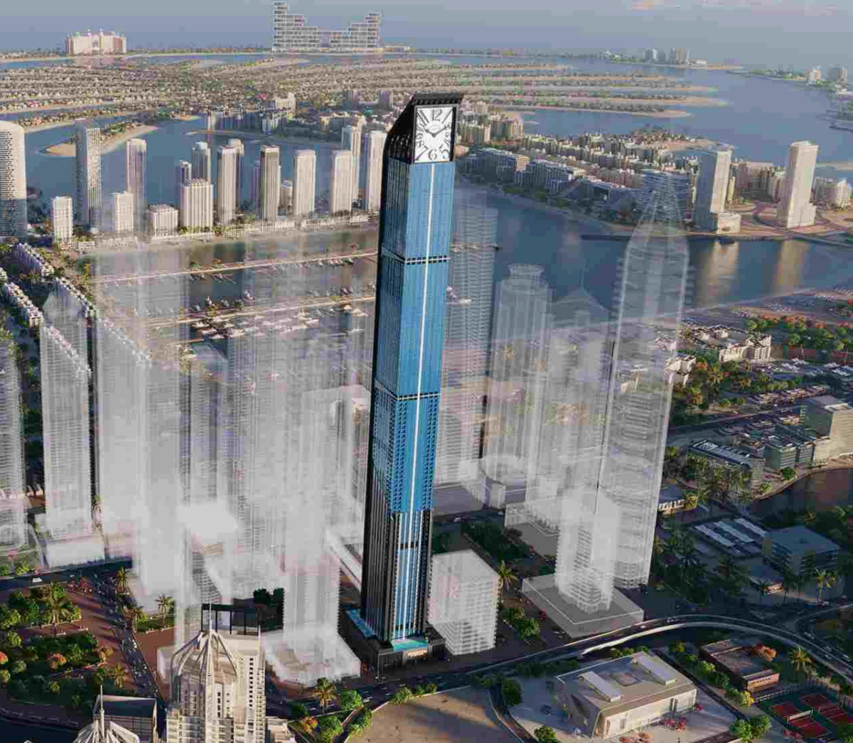 Aeternitas Tower