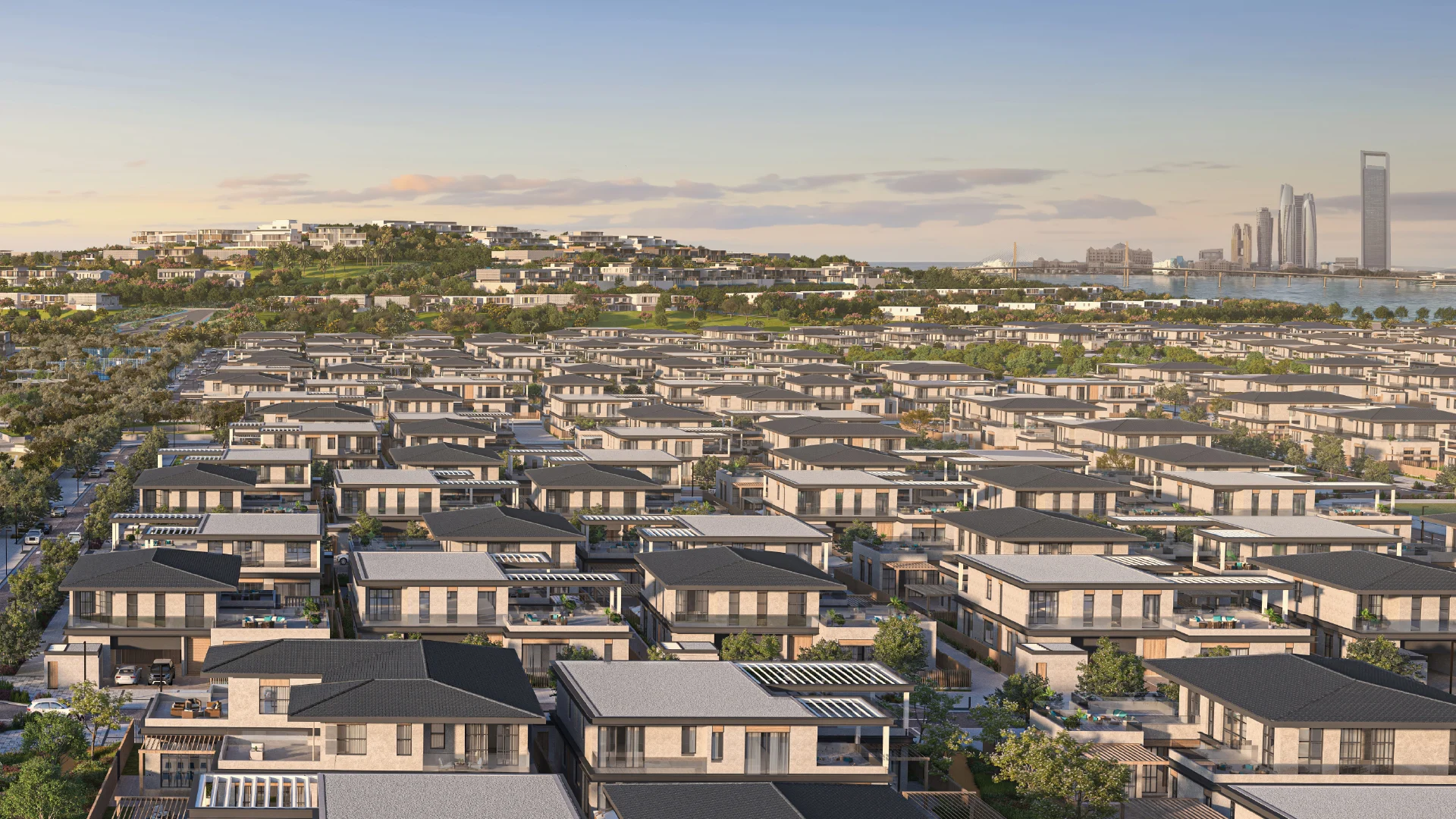 al naseem skyline al hudayriyat island