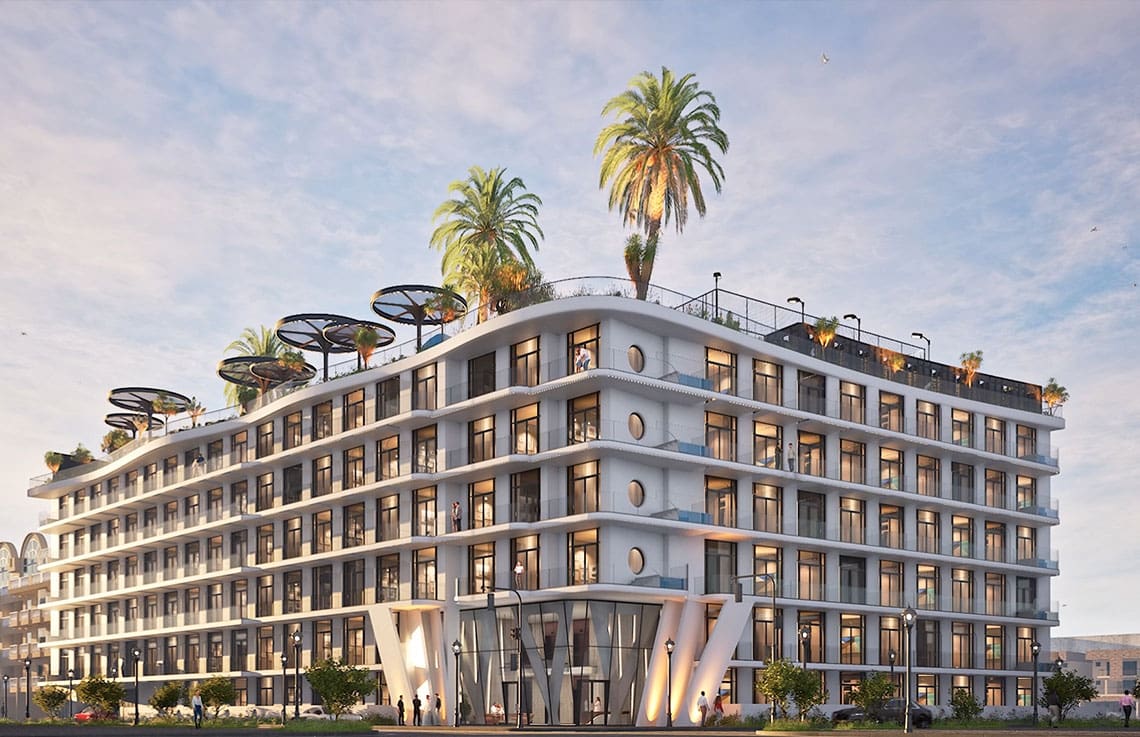 Avana Residences JVC