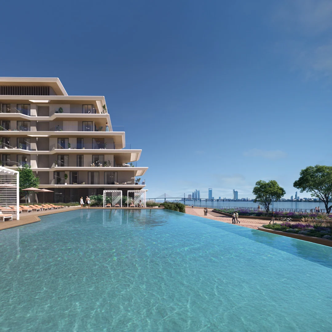 Bashayer Al Hudayriyat Island