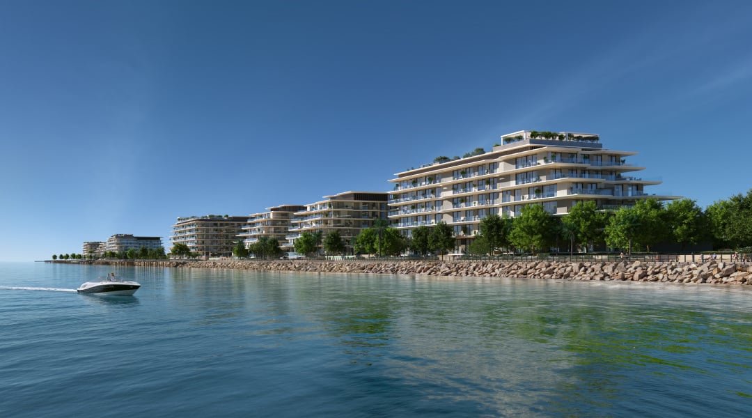 Bashayer residences Al Hudayriyat Island