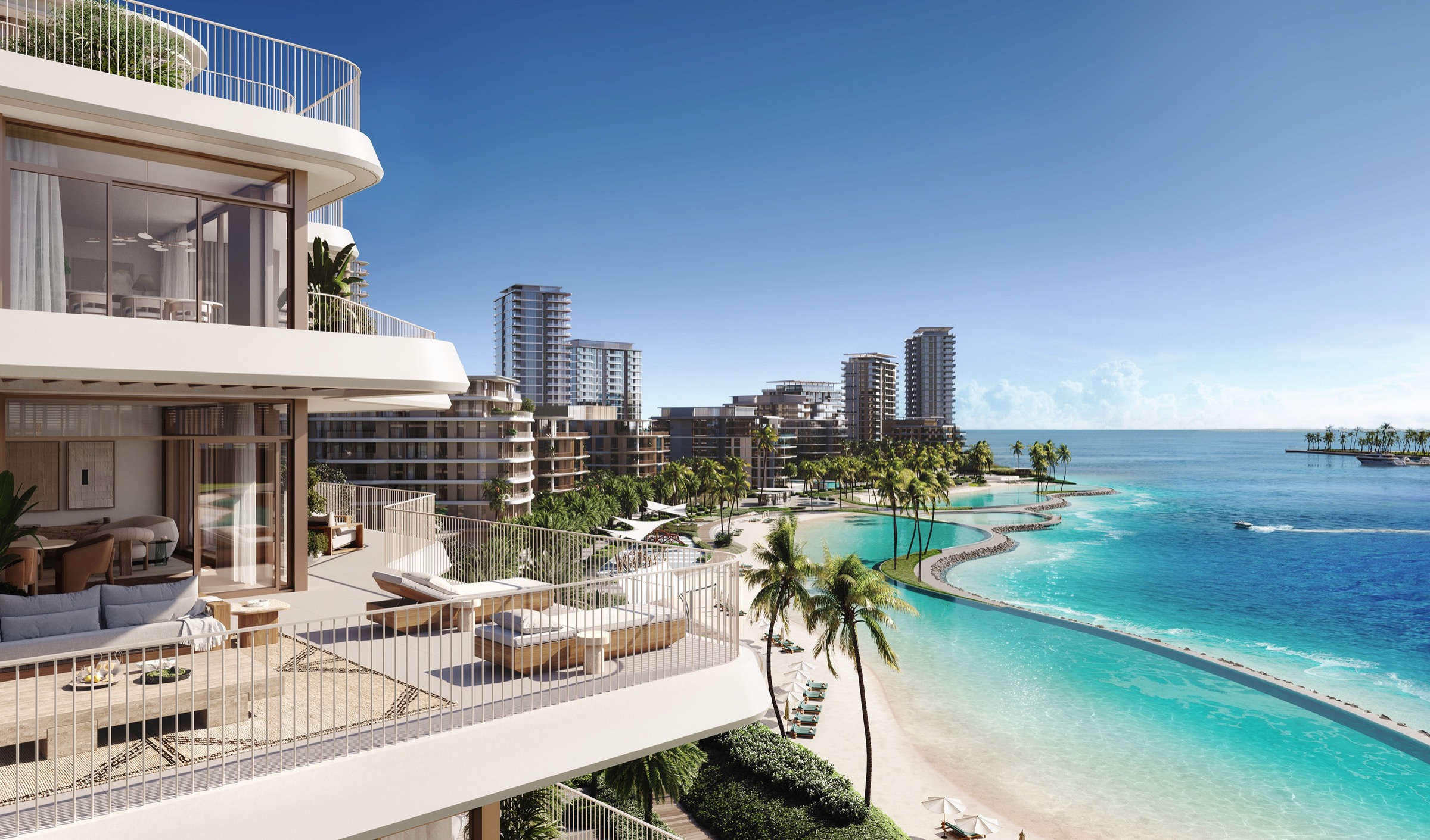 Bay Grove Dubai Islands