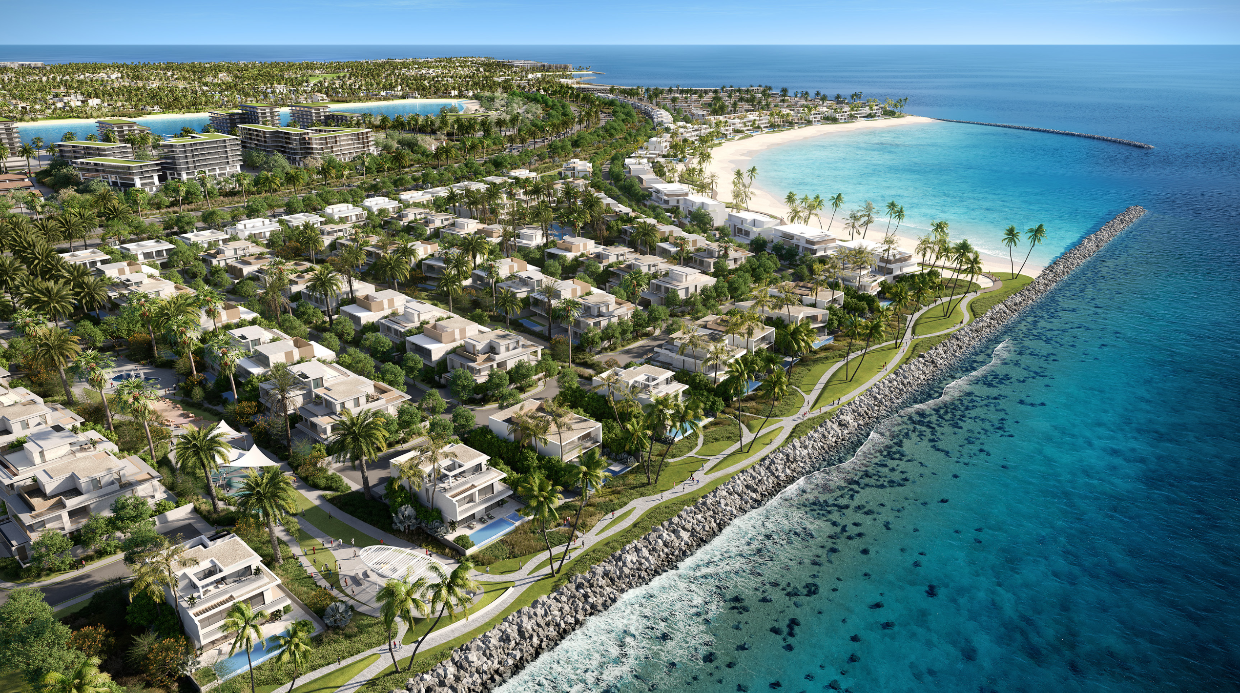 Bay Villas Dubai Islands