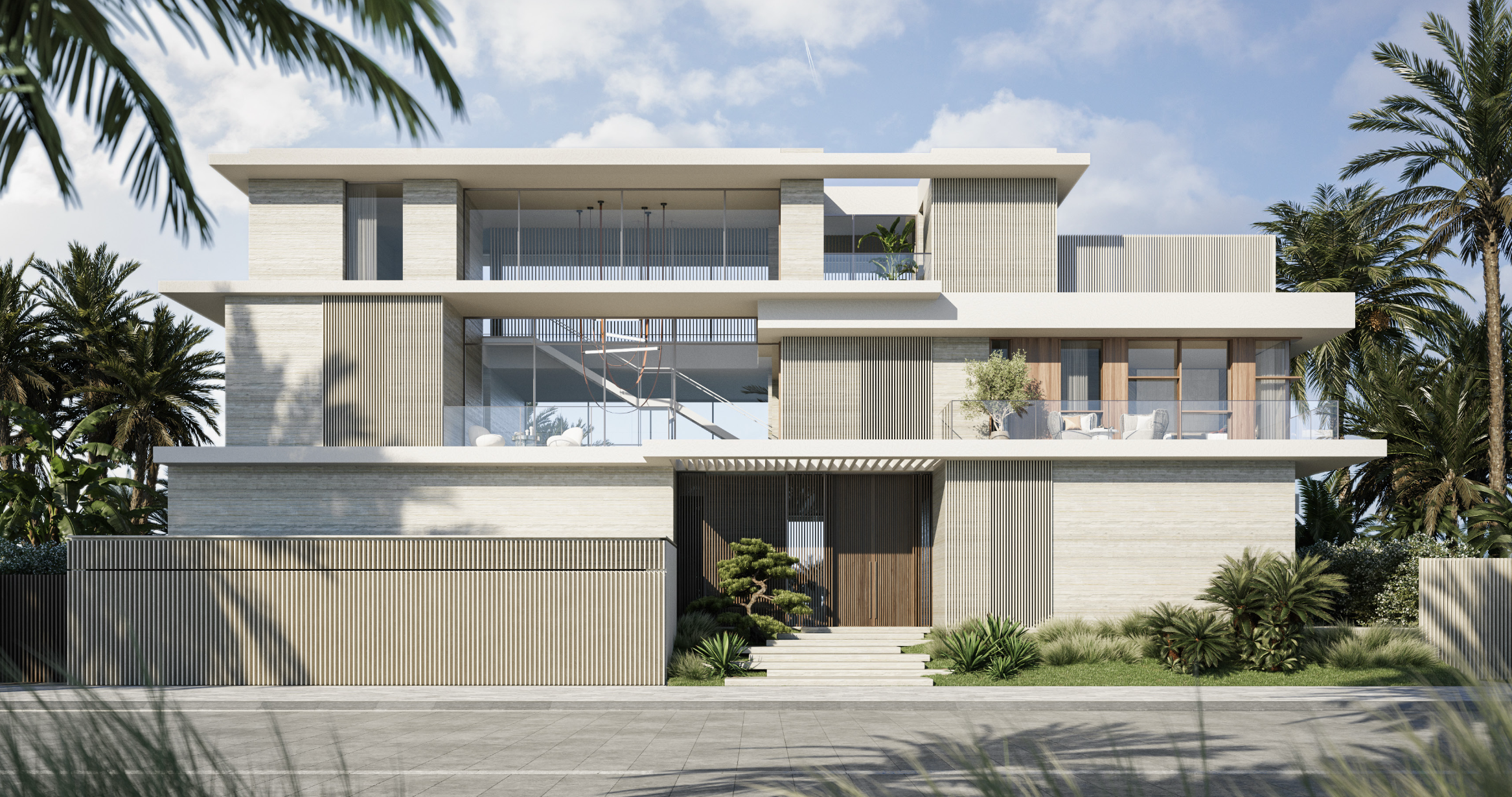 Bay Villa Dubai Island