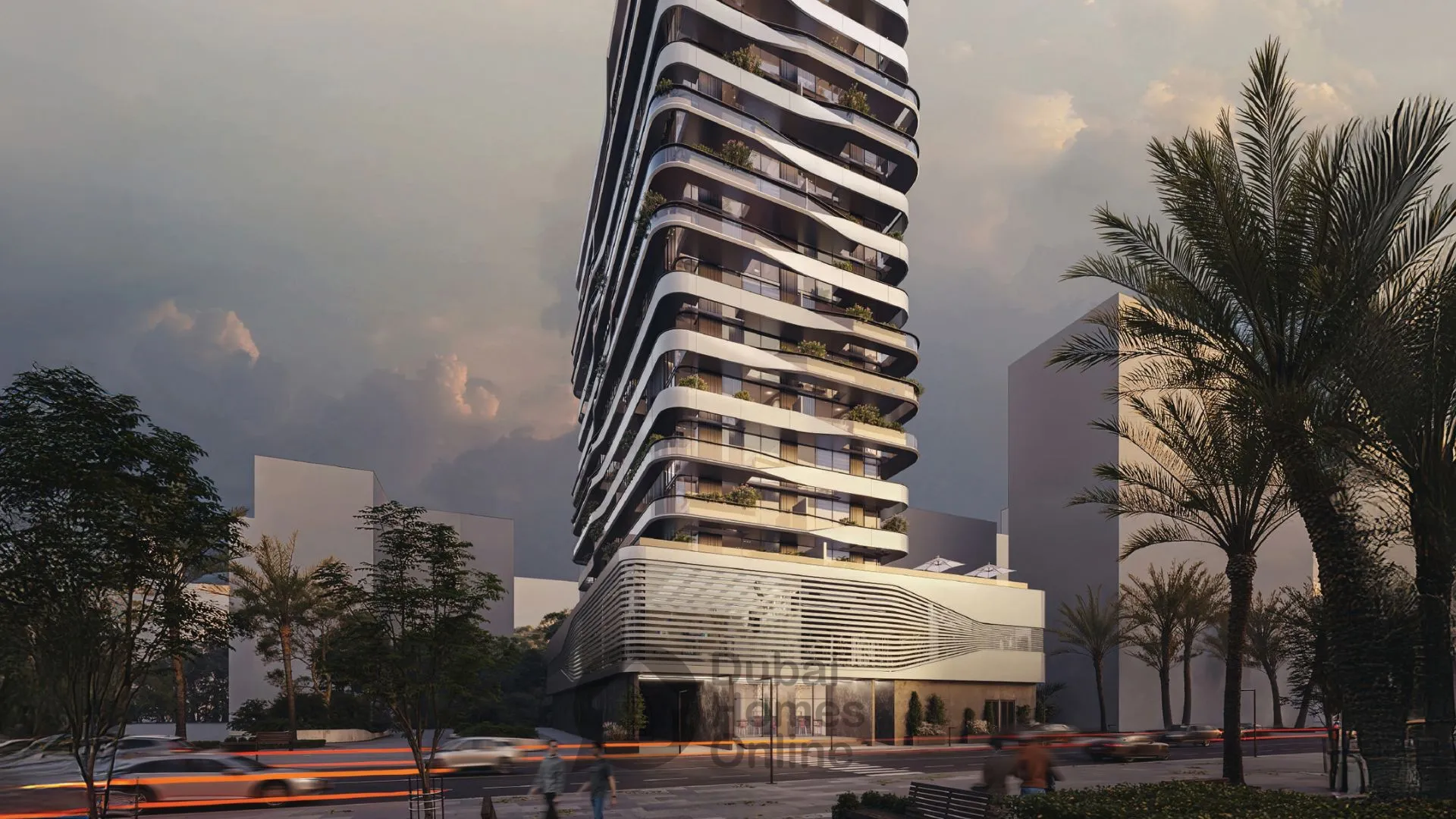 Bayview Boulevard Dubai Islands