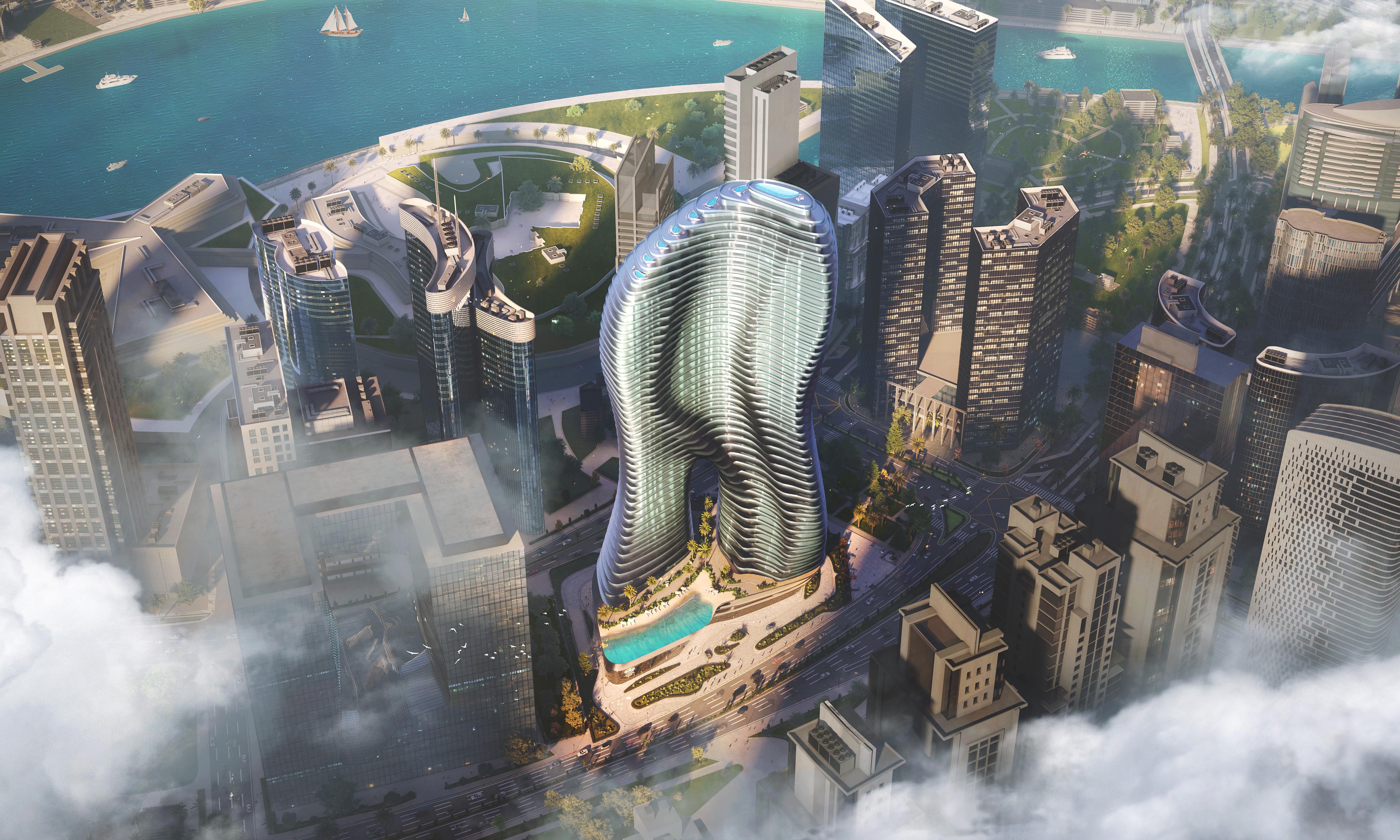 Bugatti Residences