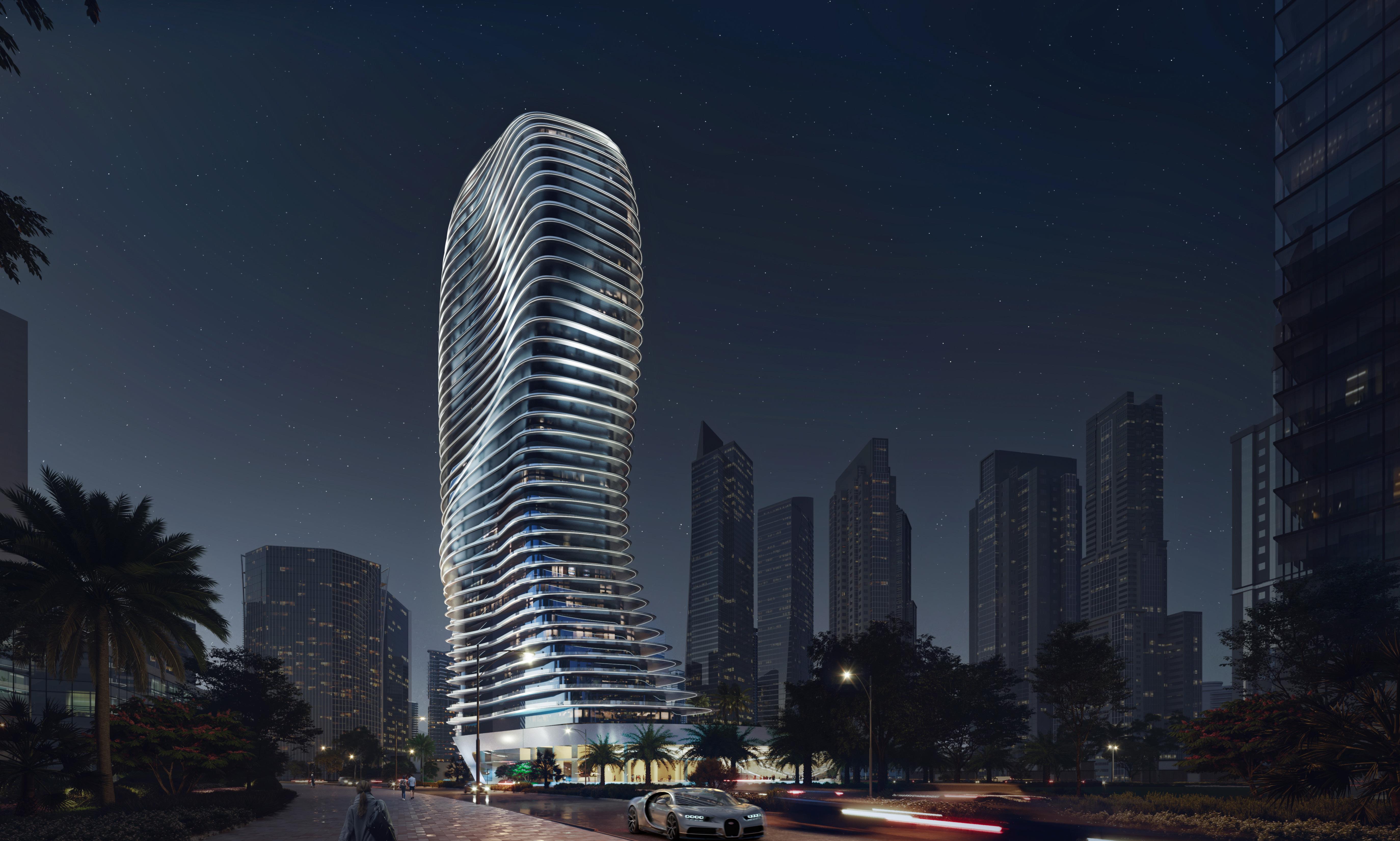 Bugatti Residences Information (Business Bay), what it is, what makes it different, and what to verify before you buy