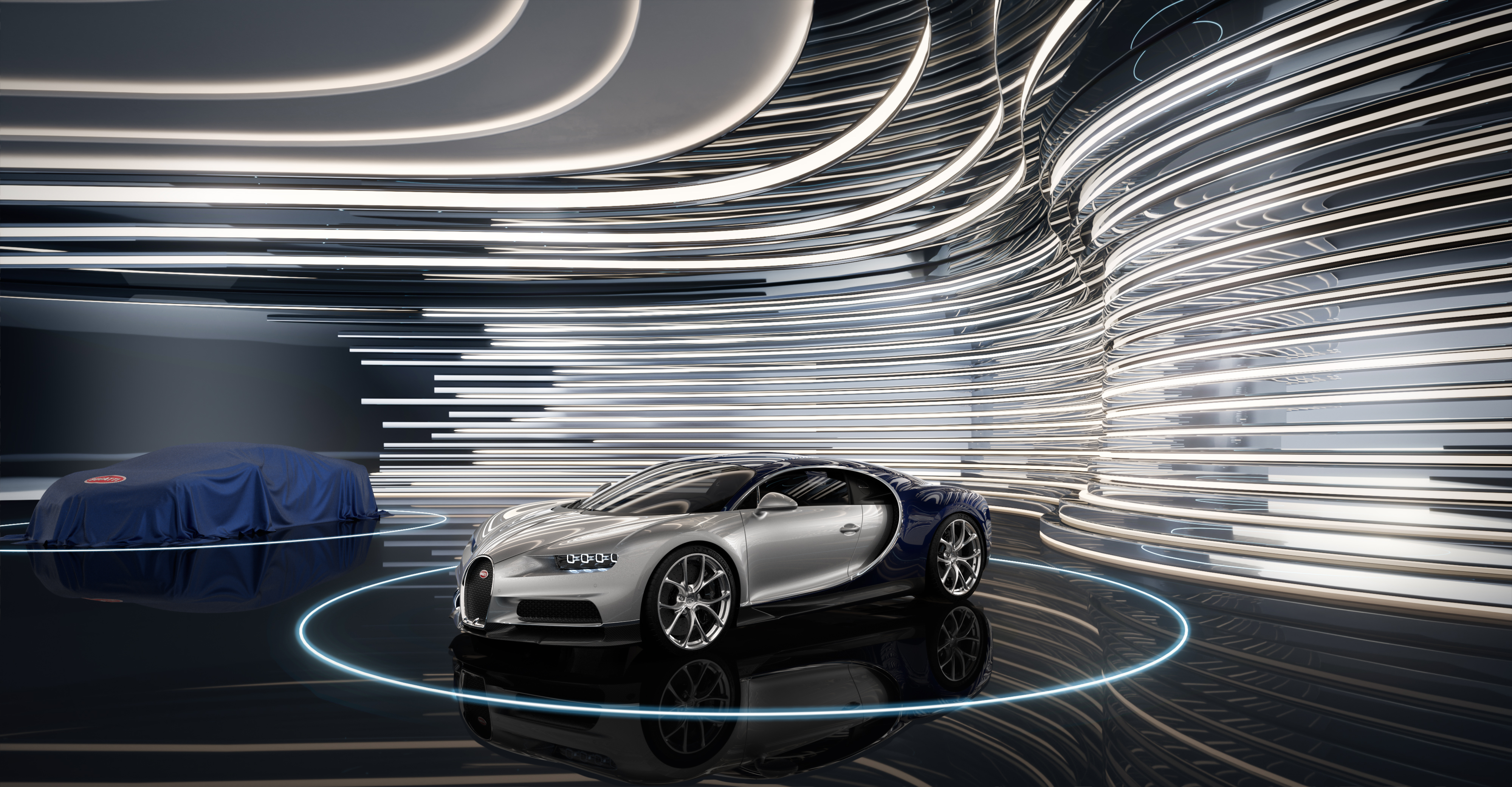 Bugatti Residences Amenities
