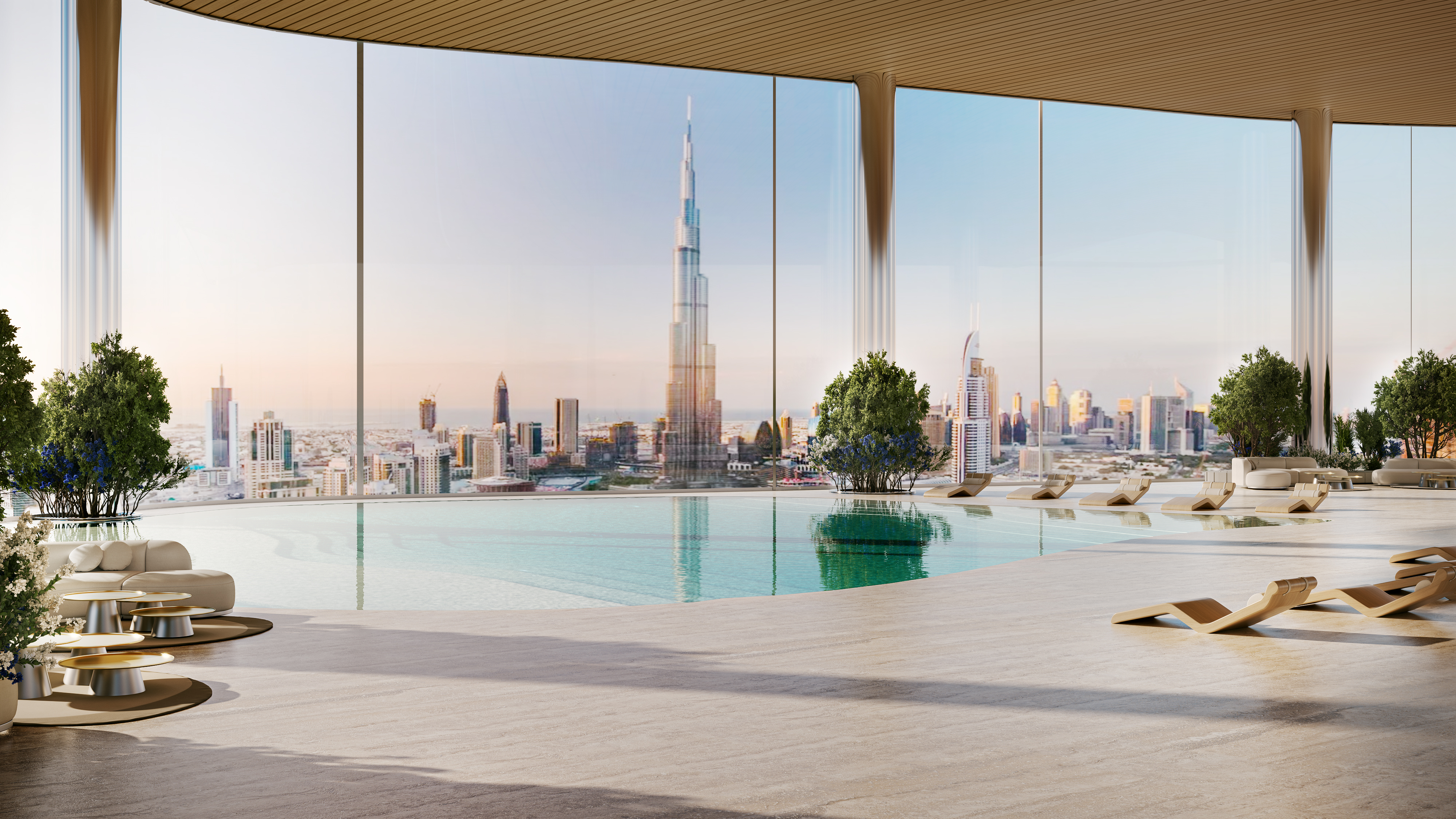 Bugatti Residences Spa