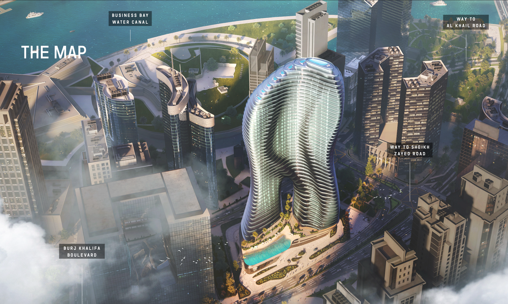 Bugatti Residences Dubai