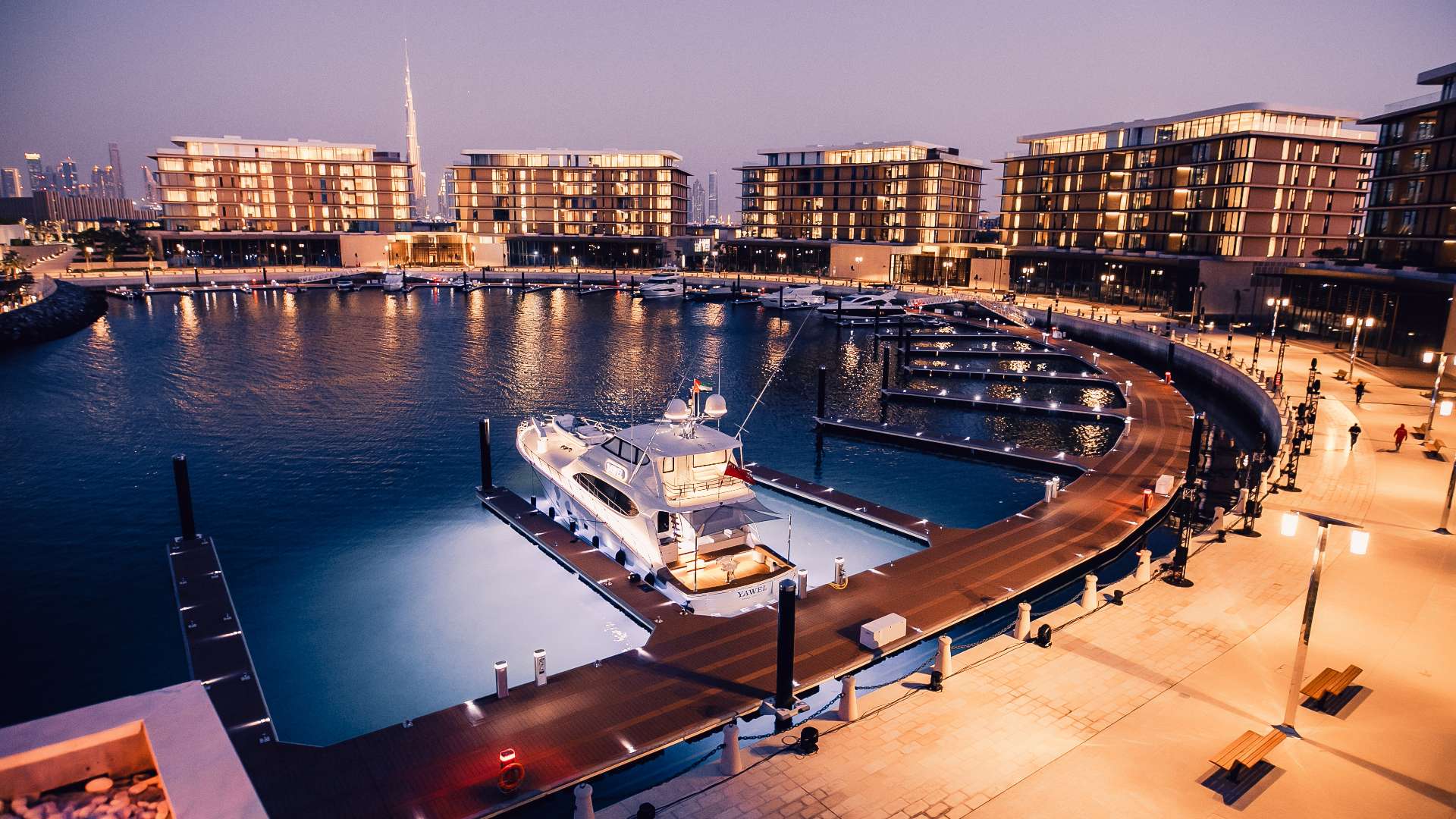 Bvlgari Residences, Jumeirah Bay, Dubai