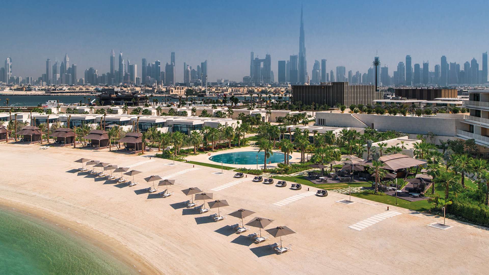 Bvlgari Residences, Dubai