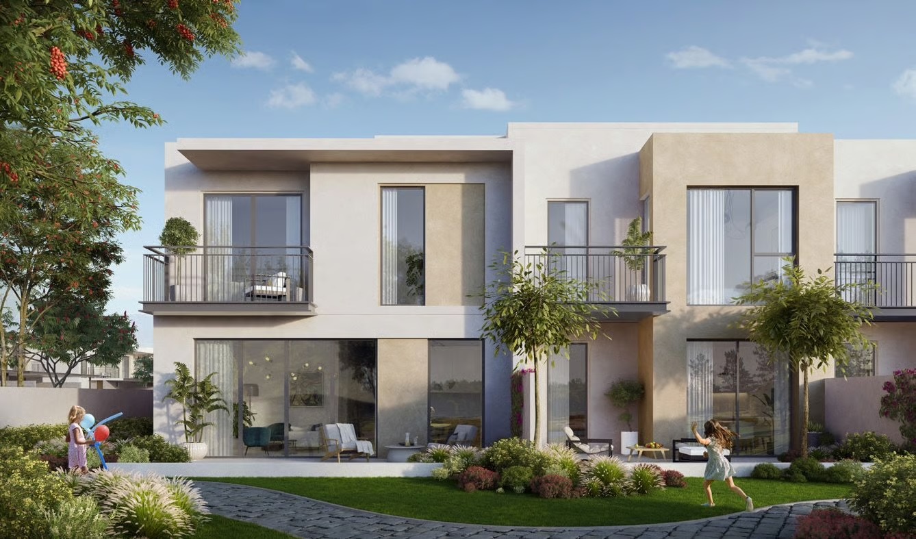 camelia townhouse arabian ranches emaar