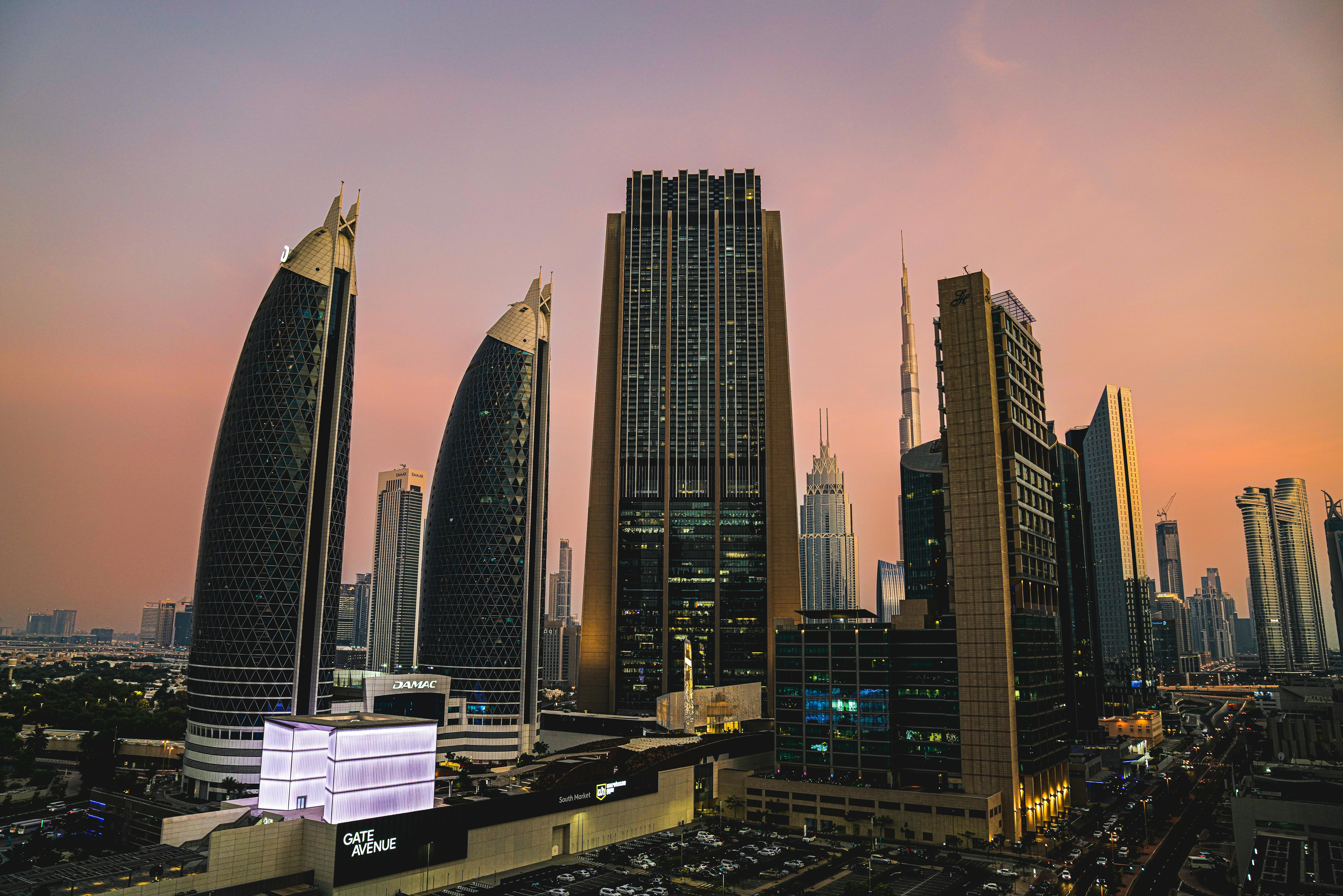 How to Invest in Dubai Real Estate Using Cryptocurrency: A Comprehensive Guide