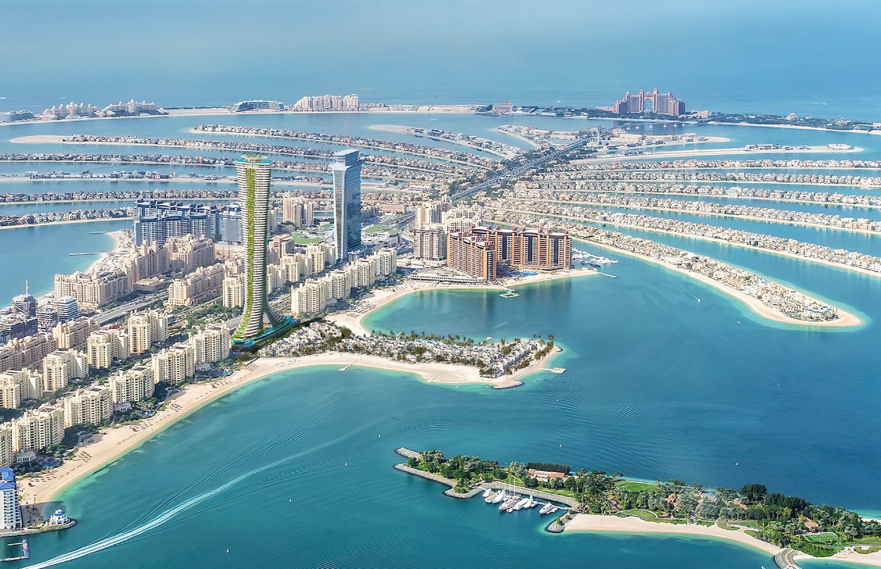 Palm Jumeirah
