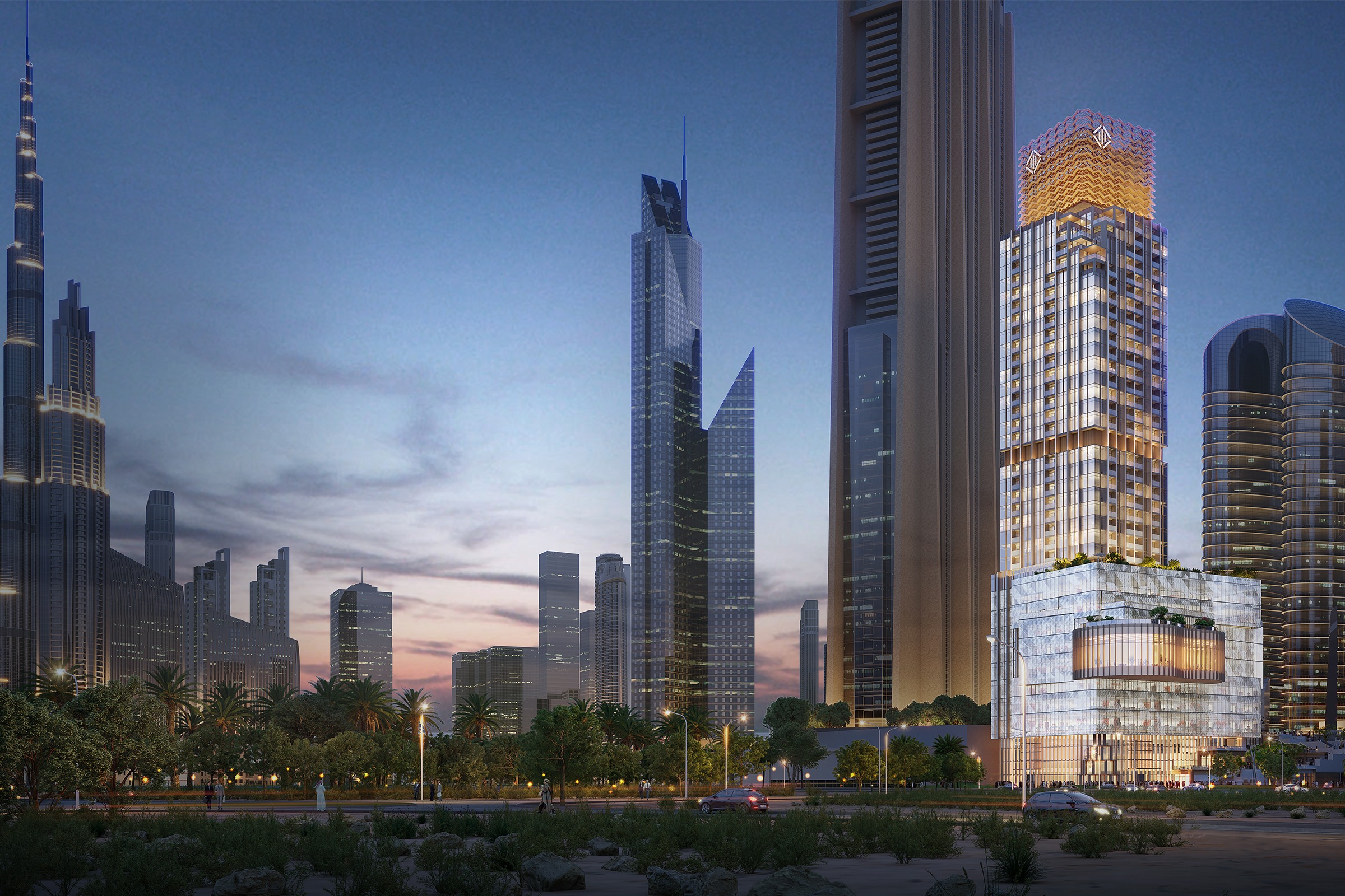 Living in DIFC