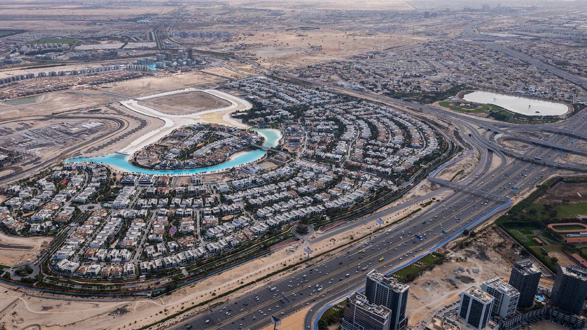 District 1 Meydan Dubai