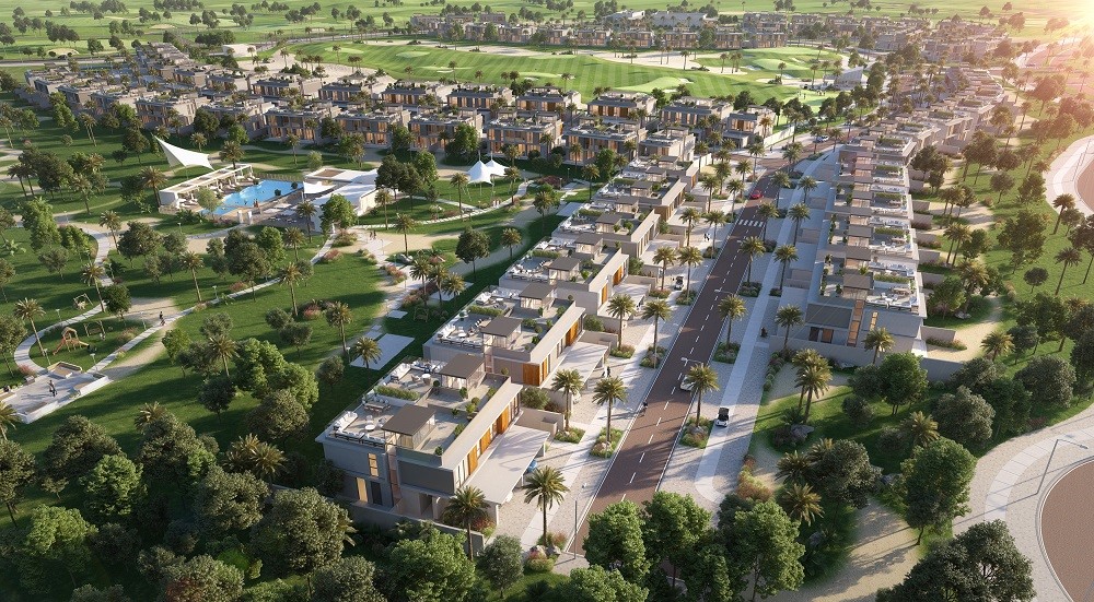 Dubai Hills Estate Villas