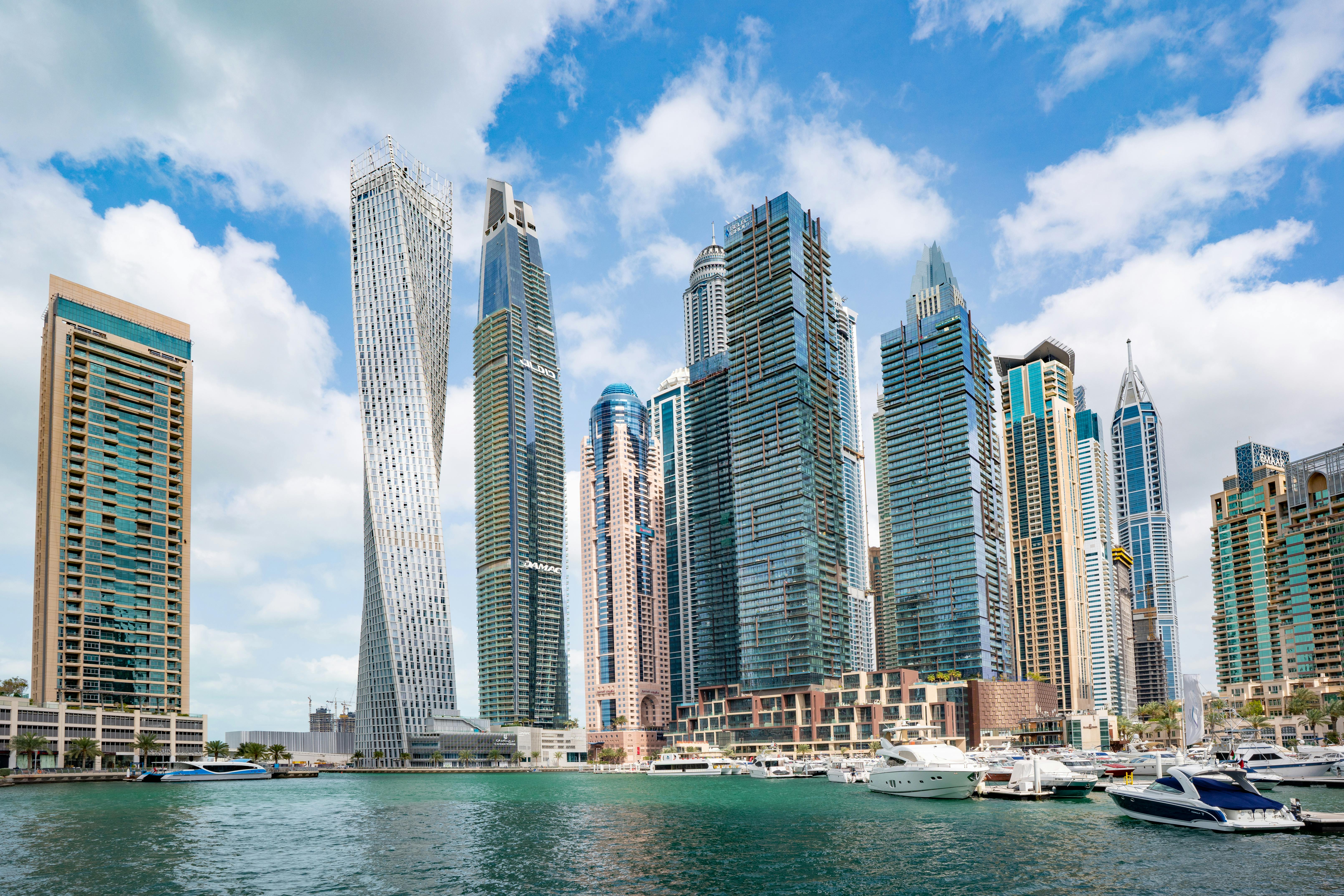1 Bedroom Apartments for Sale Dubai Marina, Prices, Yields and Best Buildings for Investors