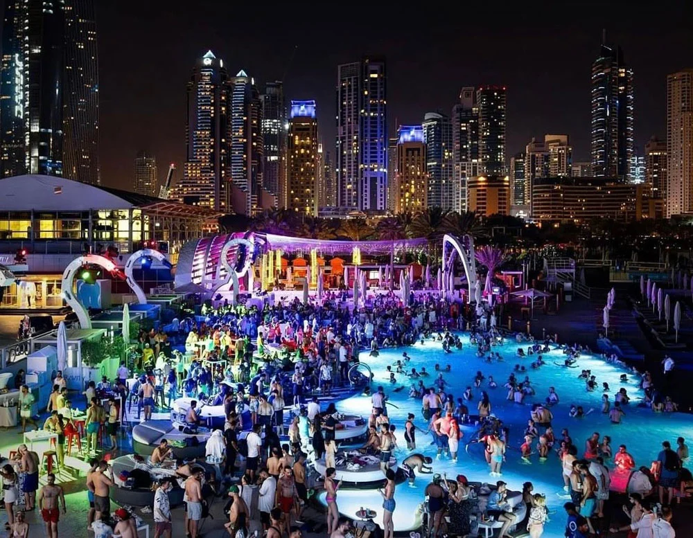 Dubai Nightlife