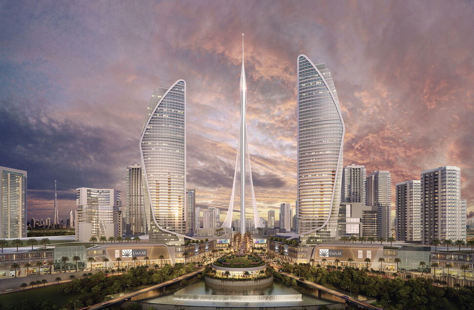Dubai Creek Harbour