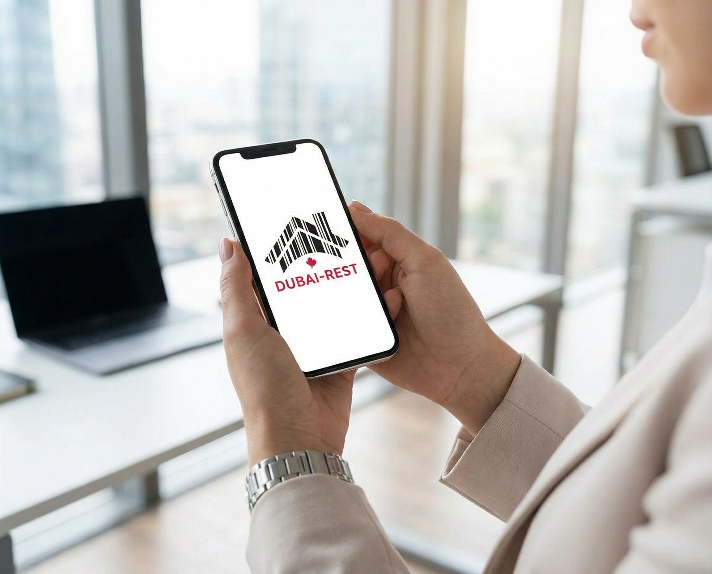 Dubai REST App