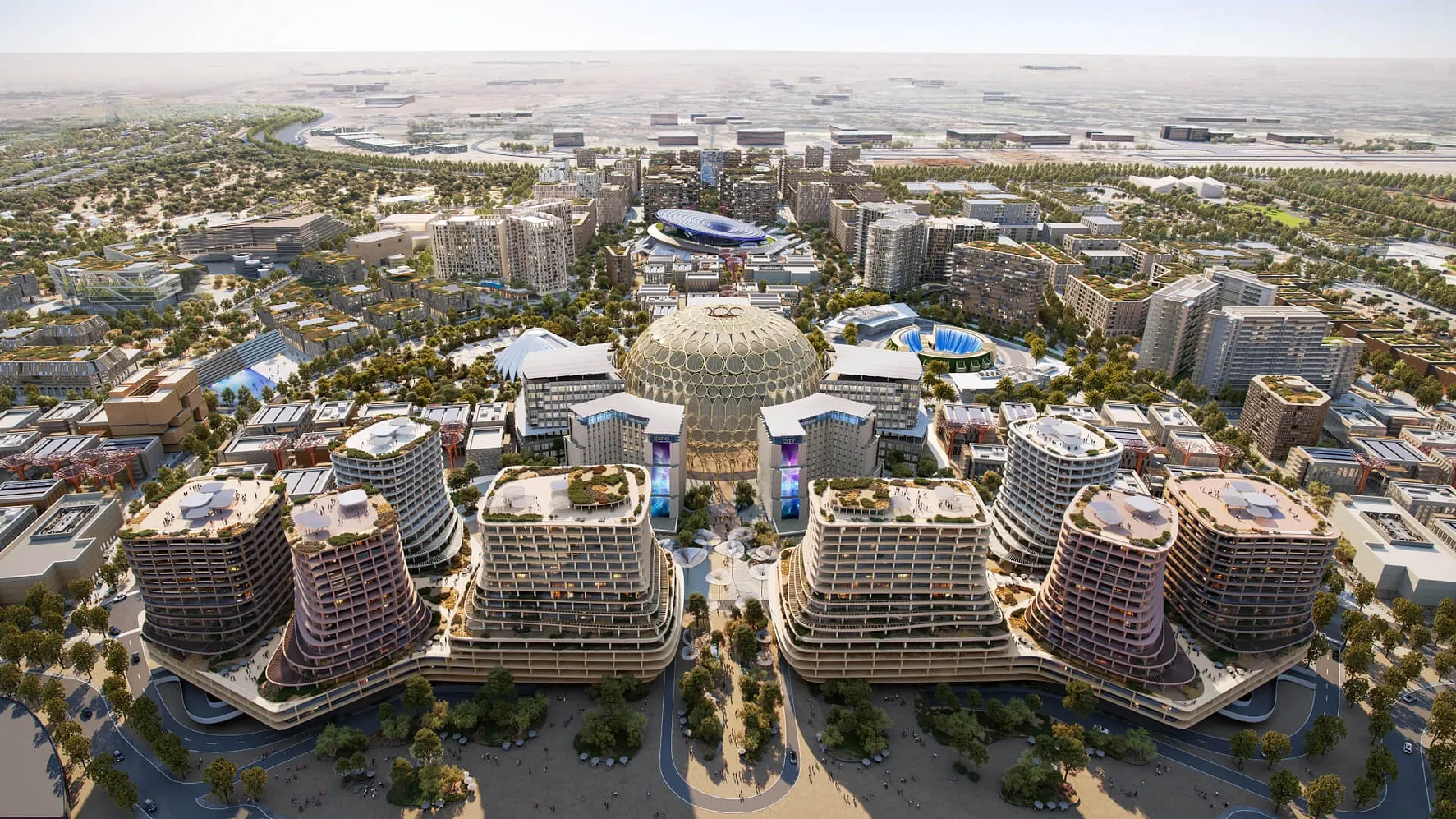 Expo City Dubai