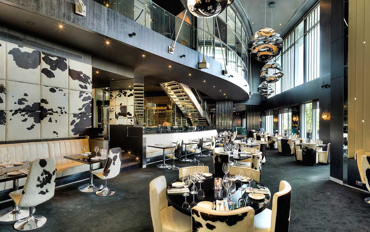 Gate Village Dinning