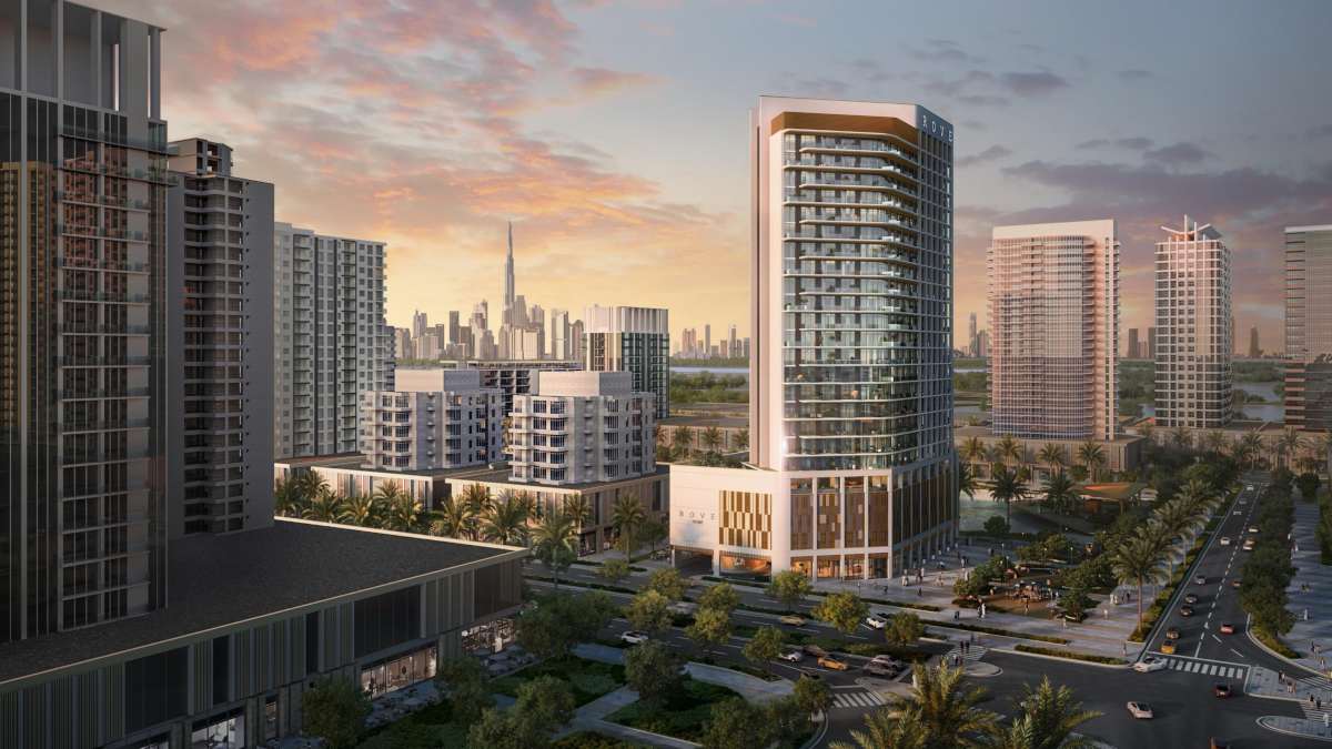Home Meydan Horizon