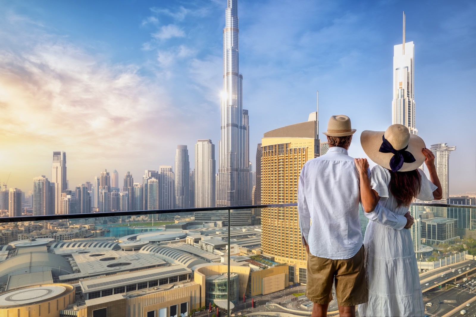 How Dubai Compares to London, New York, and Singapore