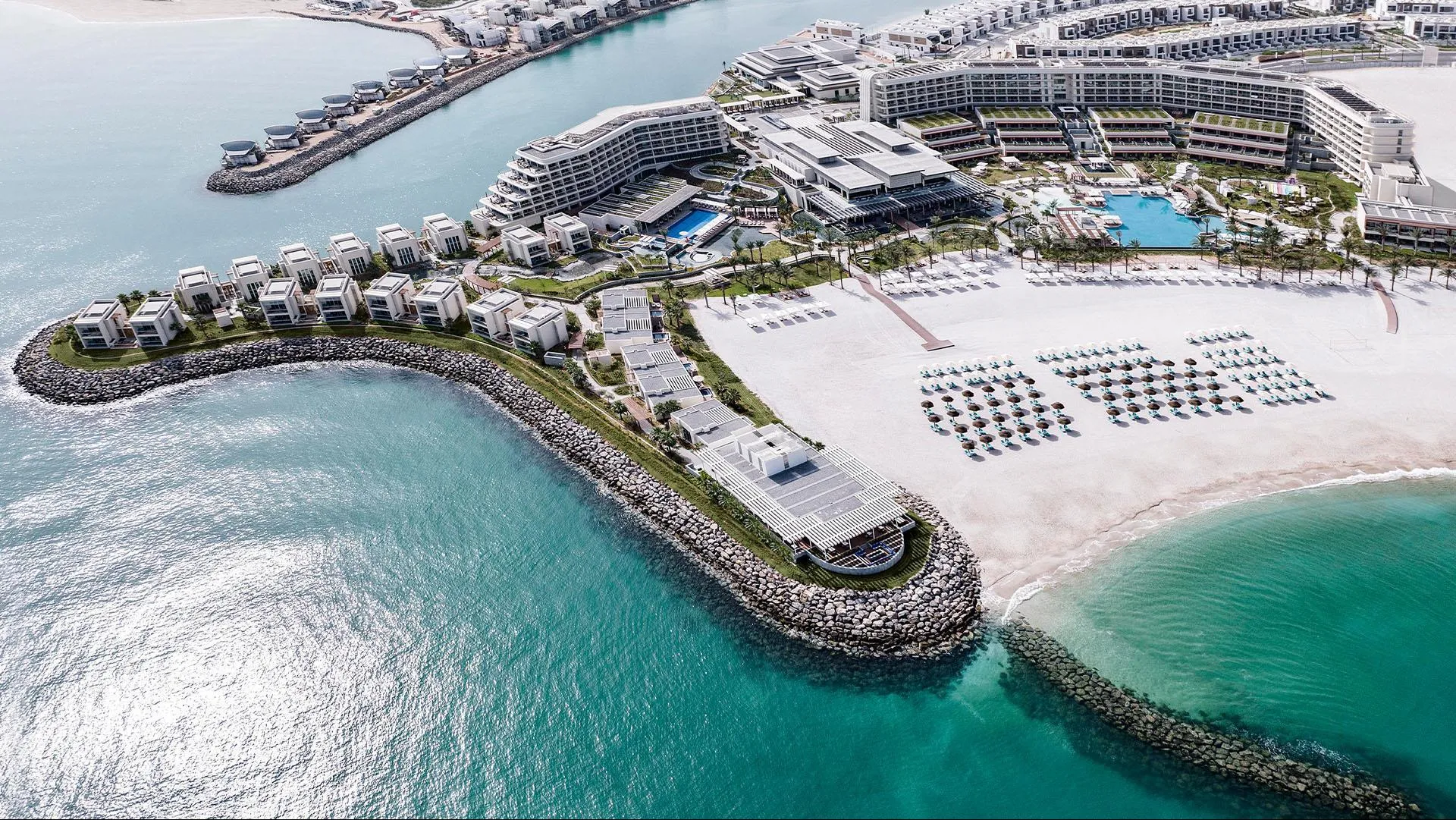 intercontinental mina al arab