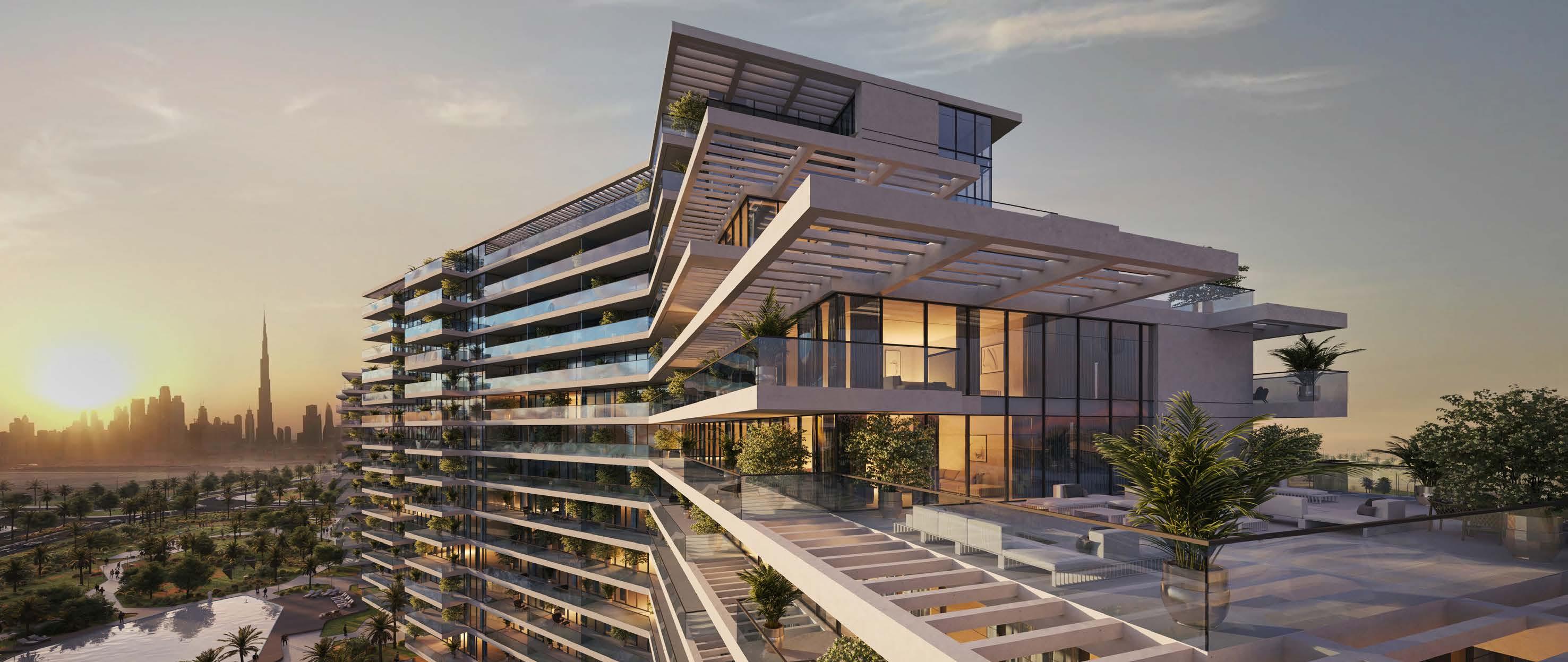 Kempinski Residences