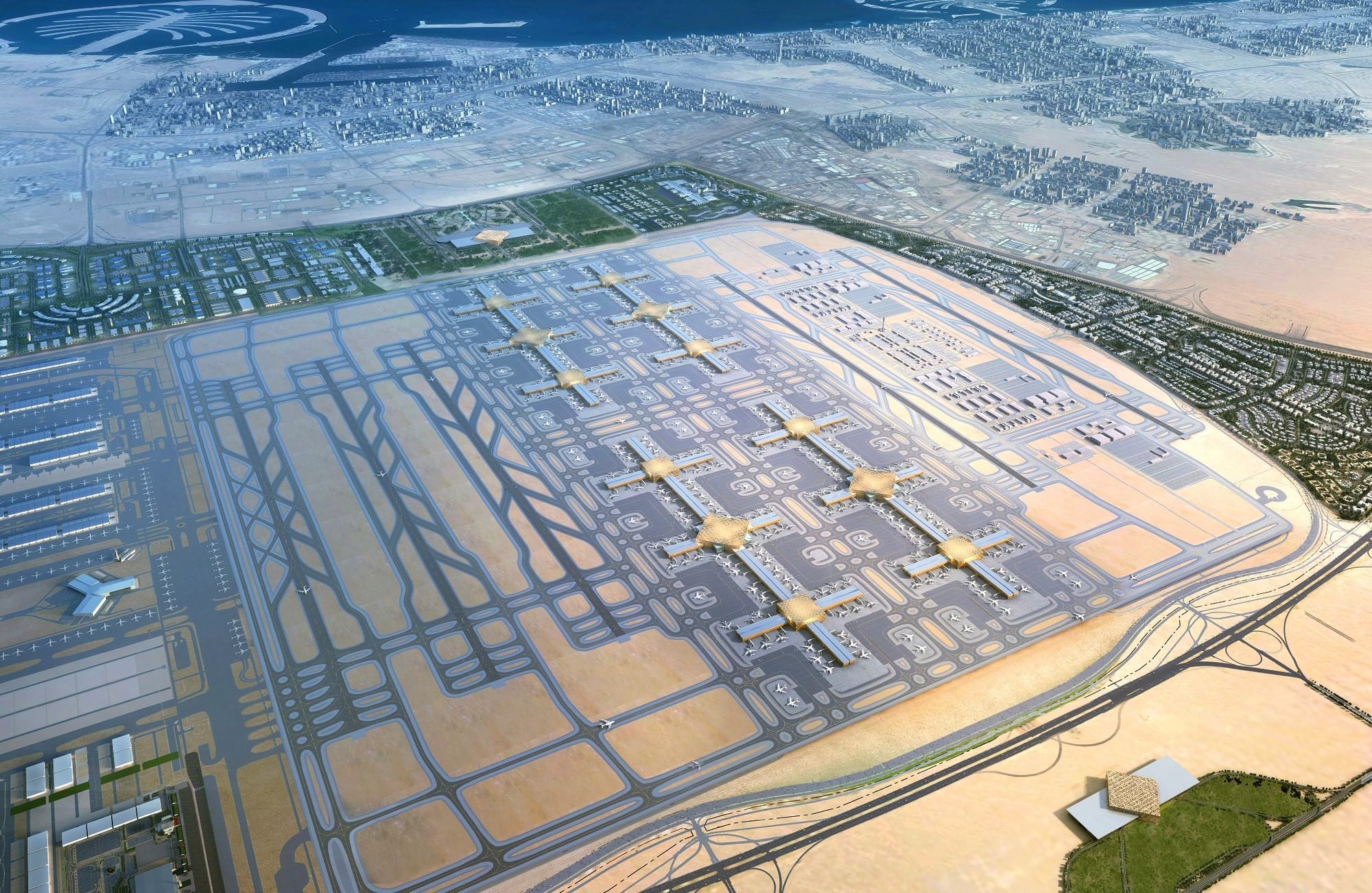 Why Dubai South Is on the Rise: Airport, Expo City & Smart ROI