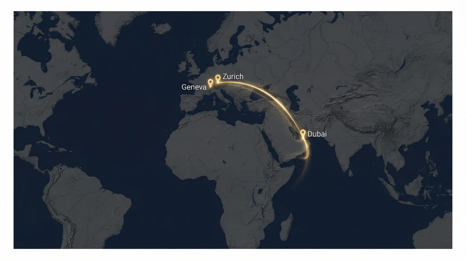 UAE and Switzerland: Dual jurisdiction wealth planning
