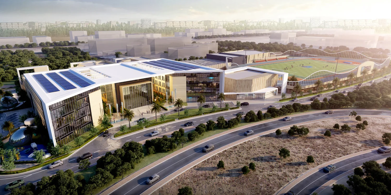 Dubai international privateschool campus UHNW families relocating UAE