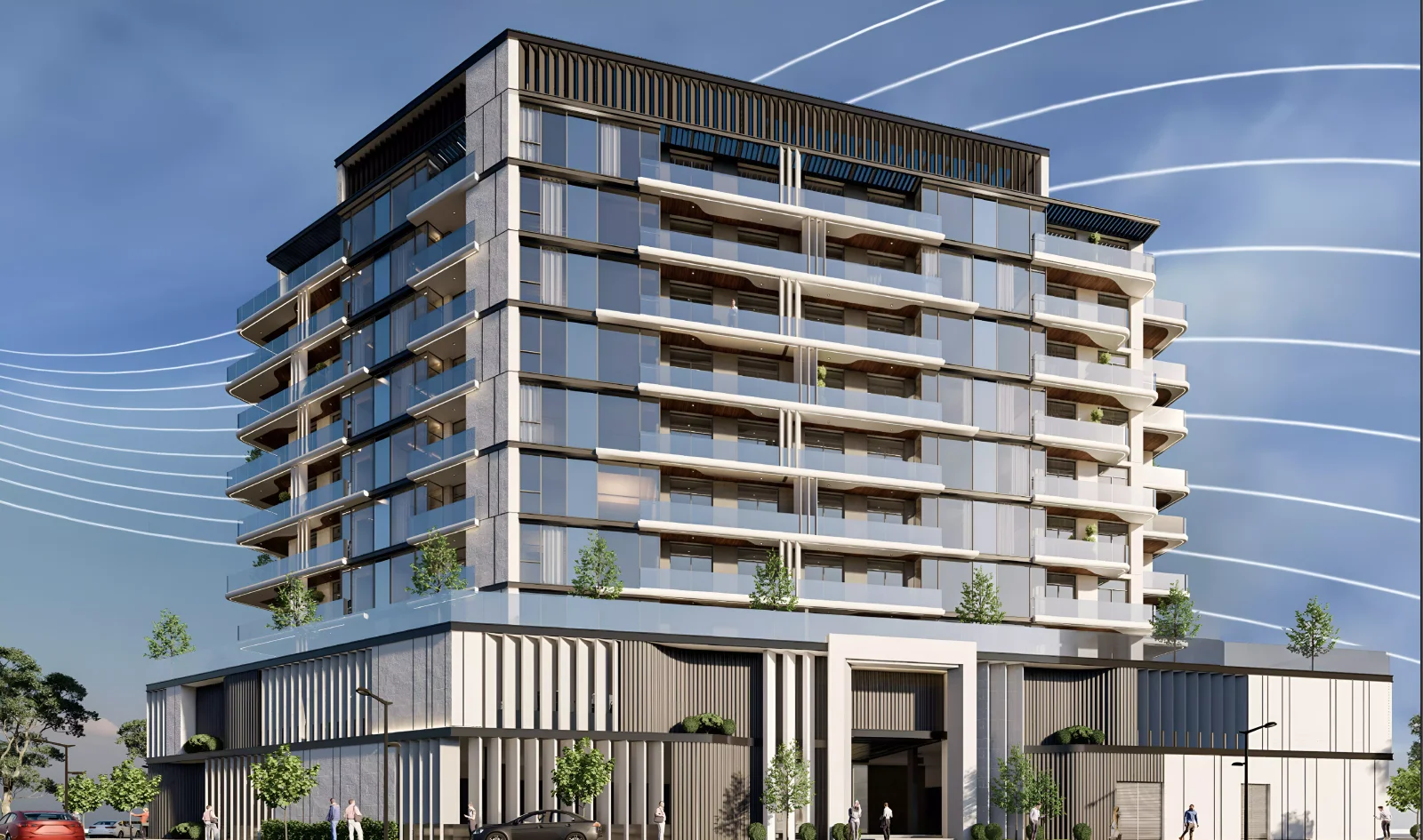 Capital Horizon Terraces