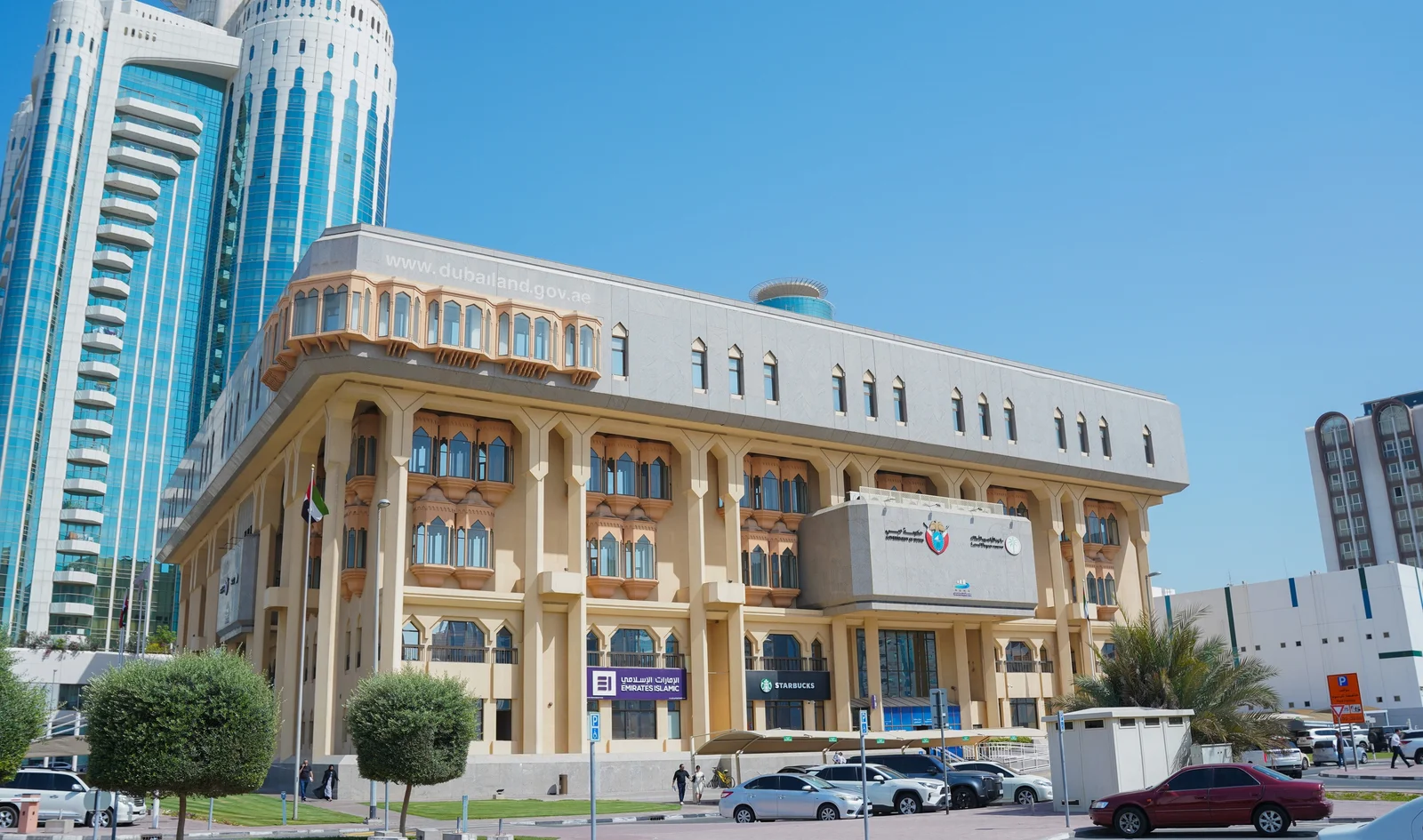 Dubai Land Department property registrationforeign buyer legal rights