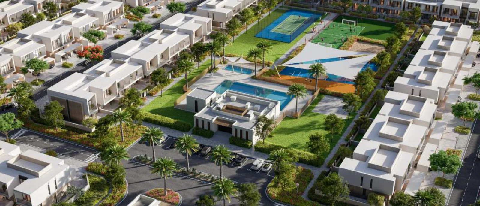 Dubai Townhouses: Your Ultimate Guide to Luxury Living and Investment in 2026