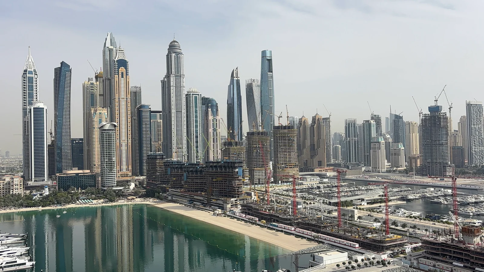 Dubai Marina